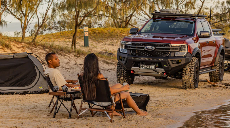 Conquer Every Australian Trail