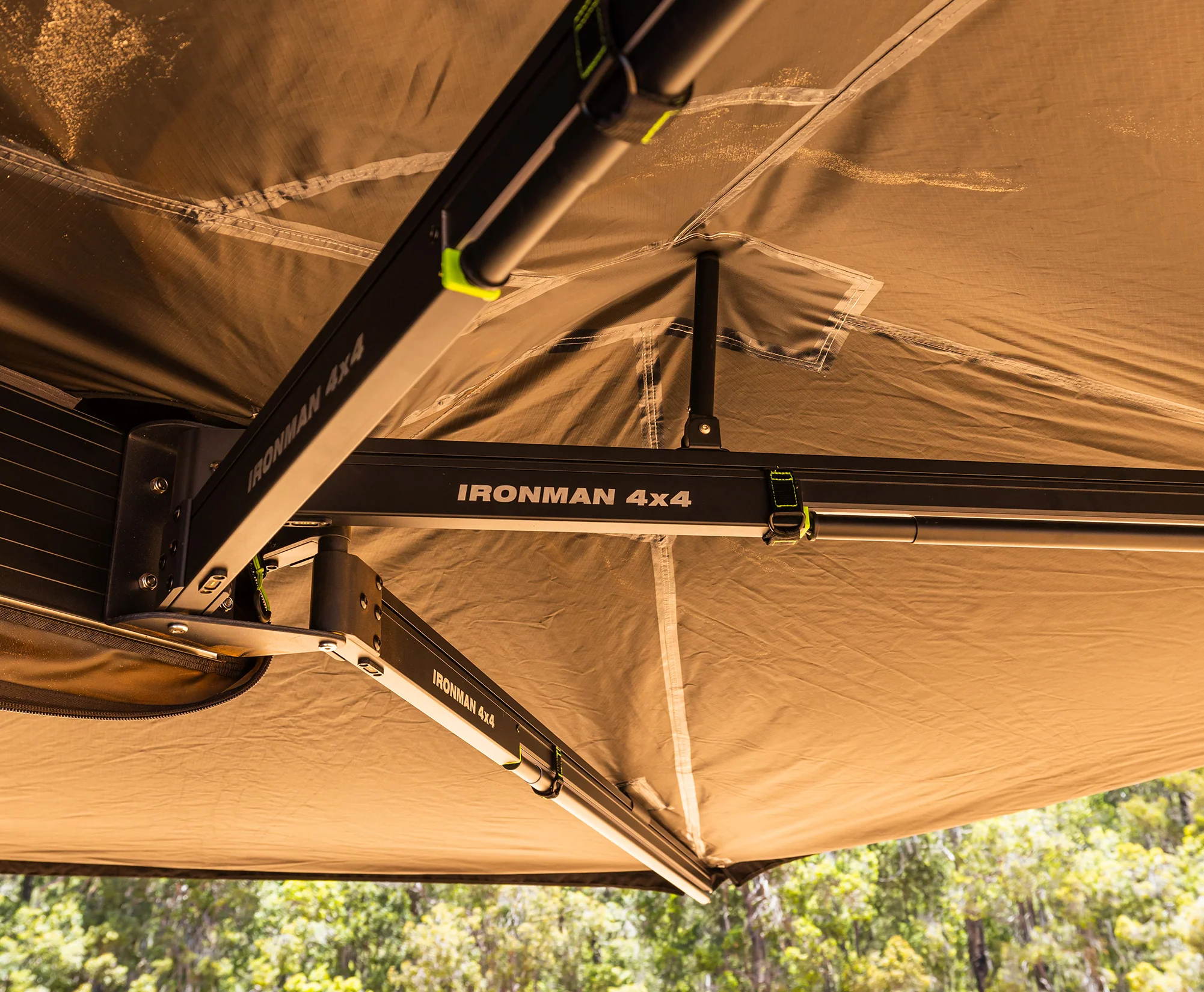 Deltawing 270 Awning (RHS, Unsupported) - Image 3