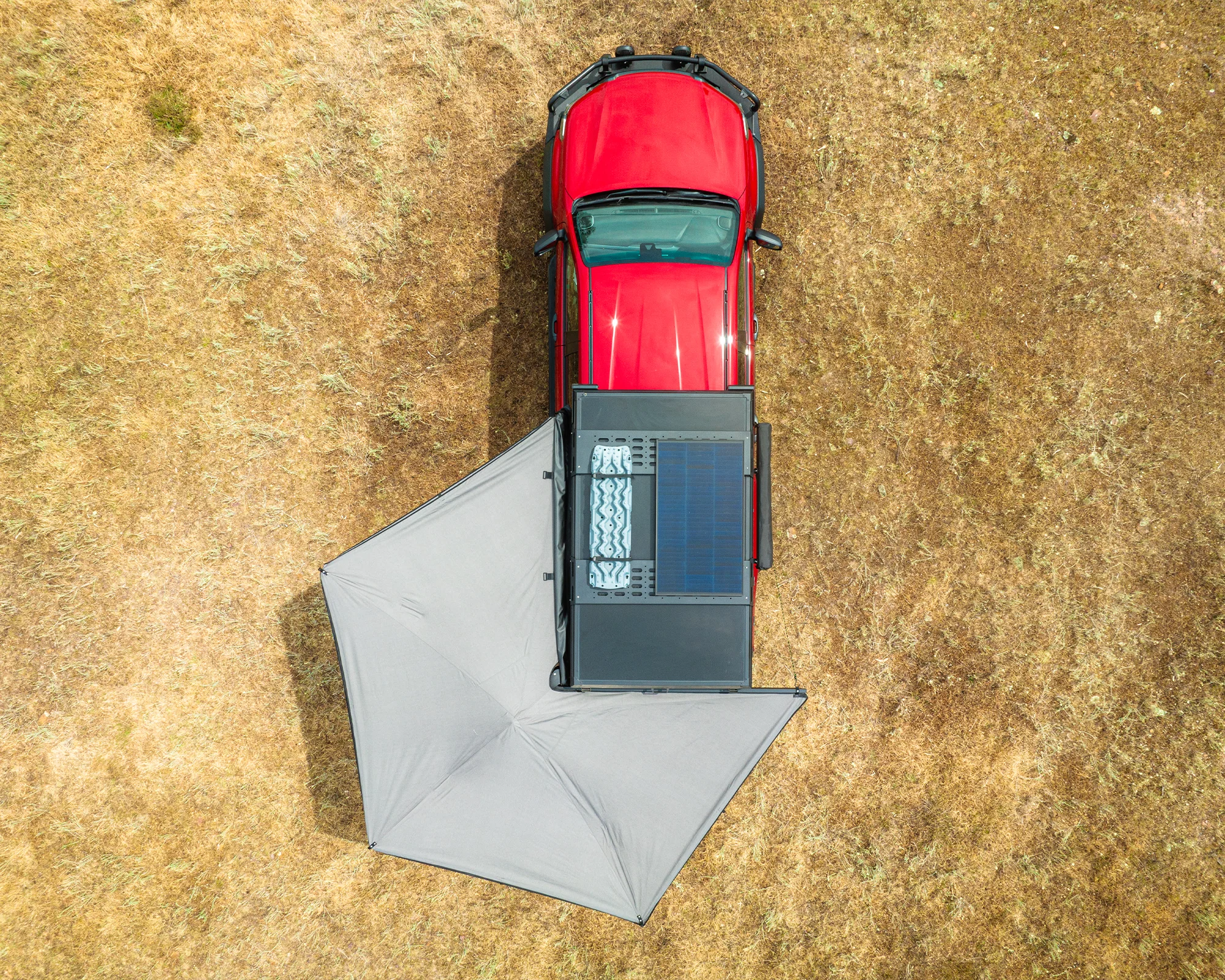 Deltawing 270 Awning (RHS, Unsupported) - Image 4