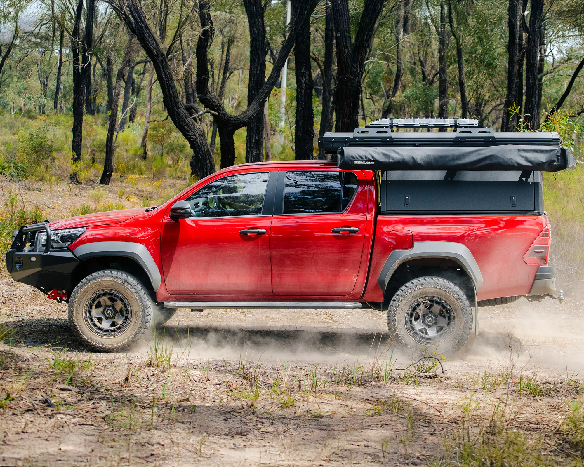 Deltawing 270 Awning (RHS, Unsupported) - Image 6