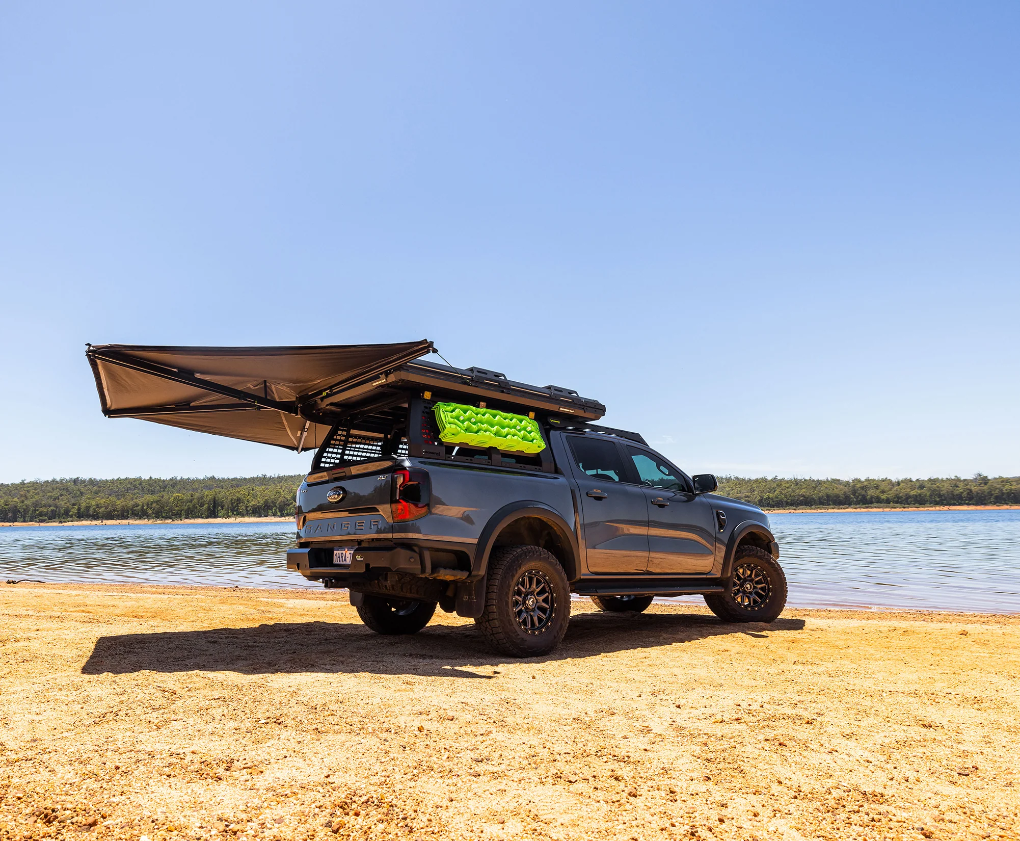 Deltawing 270 Awning (RHS, Unsupported) - Image 8