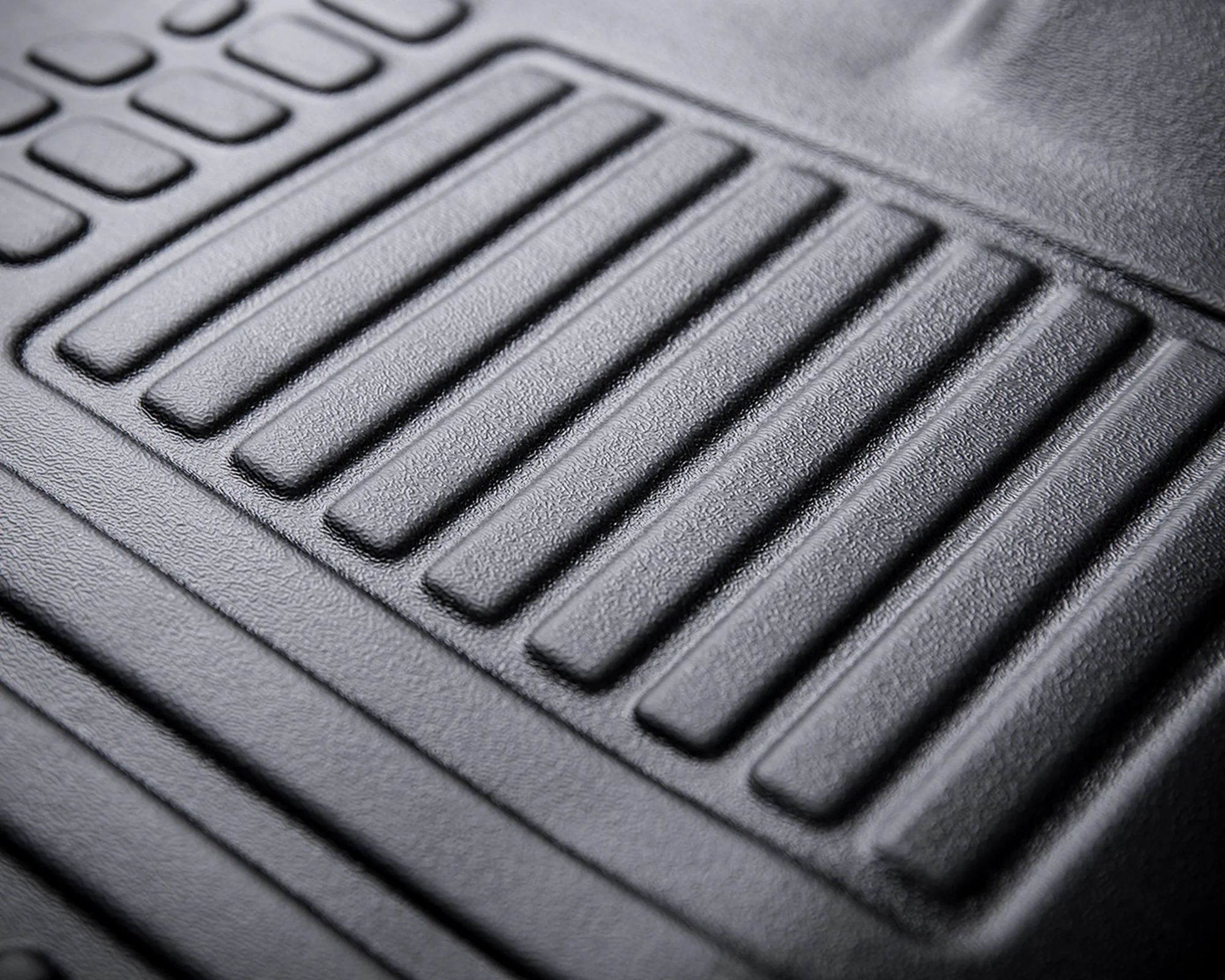 Floor Mat Bracket for Ford Ranger, PY With Vinyl Floor - Image 3