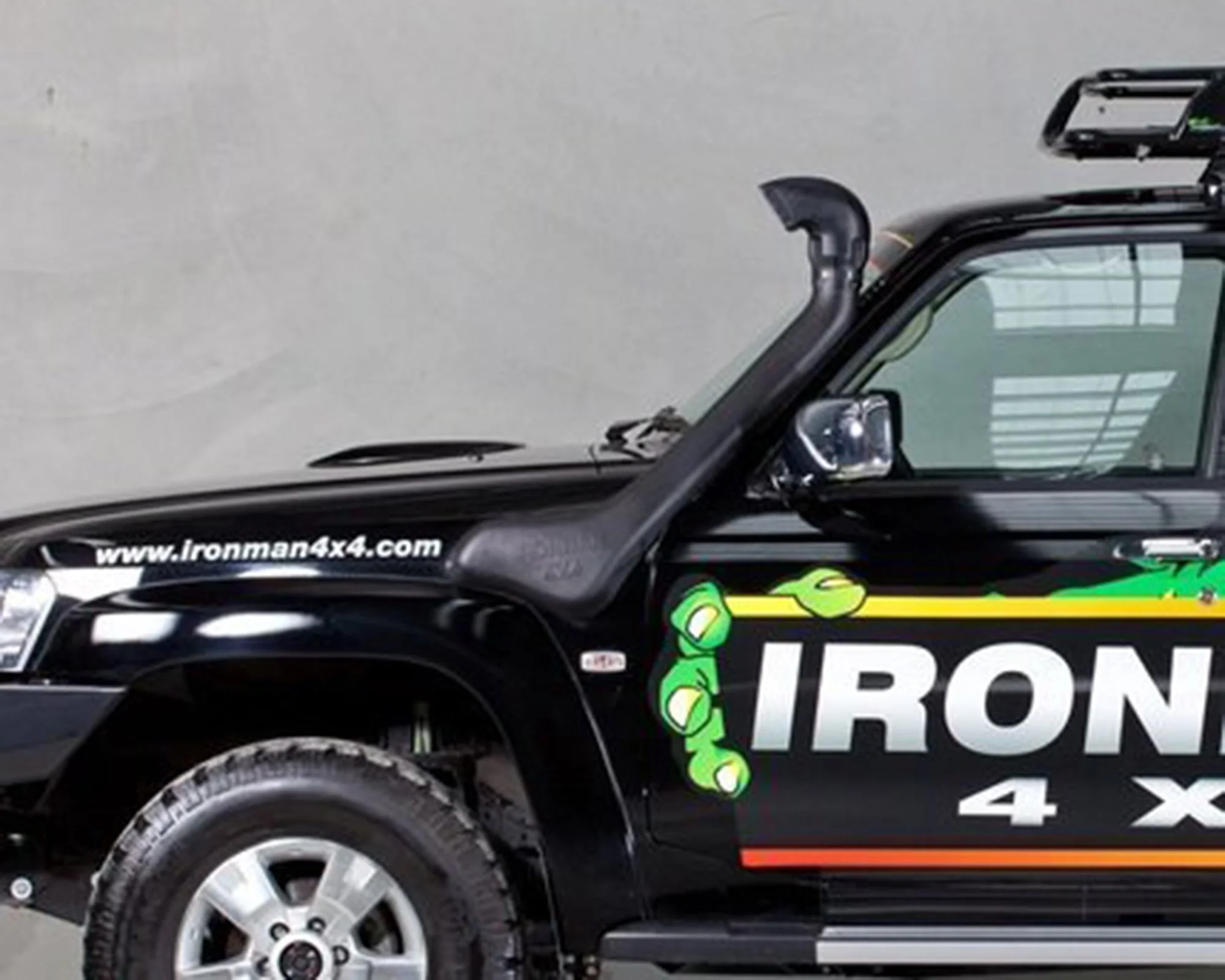 IRONMAN 4X4 Snorkel