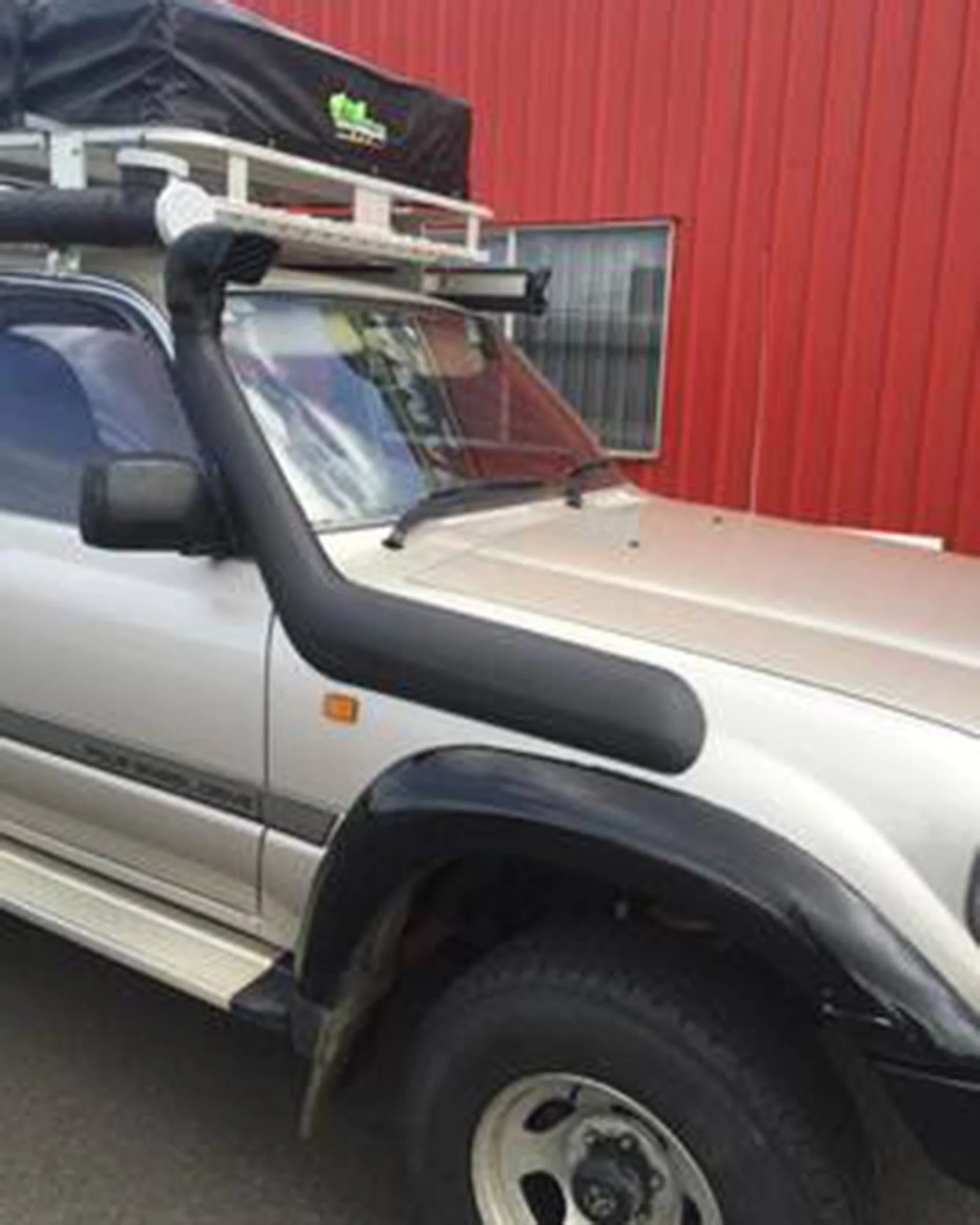 IRONMAN 4X4 Snorkel