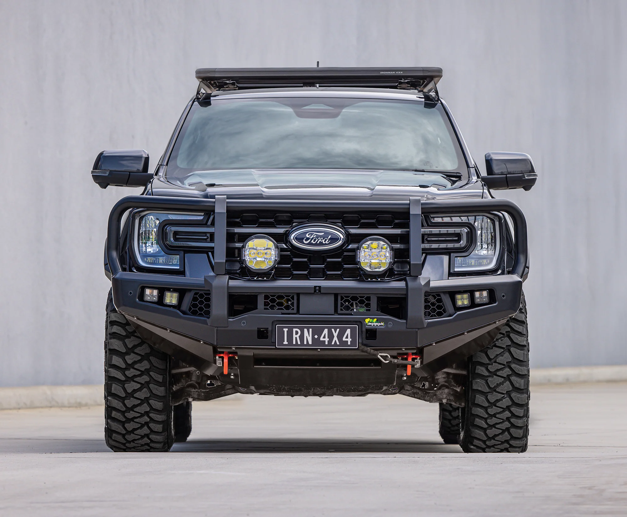 APEX Bull Bar