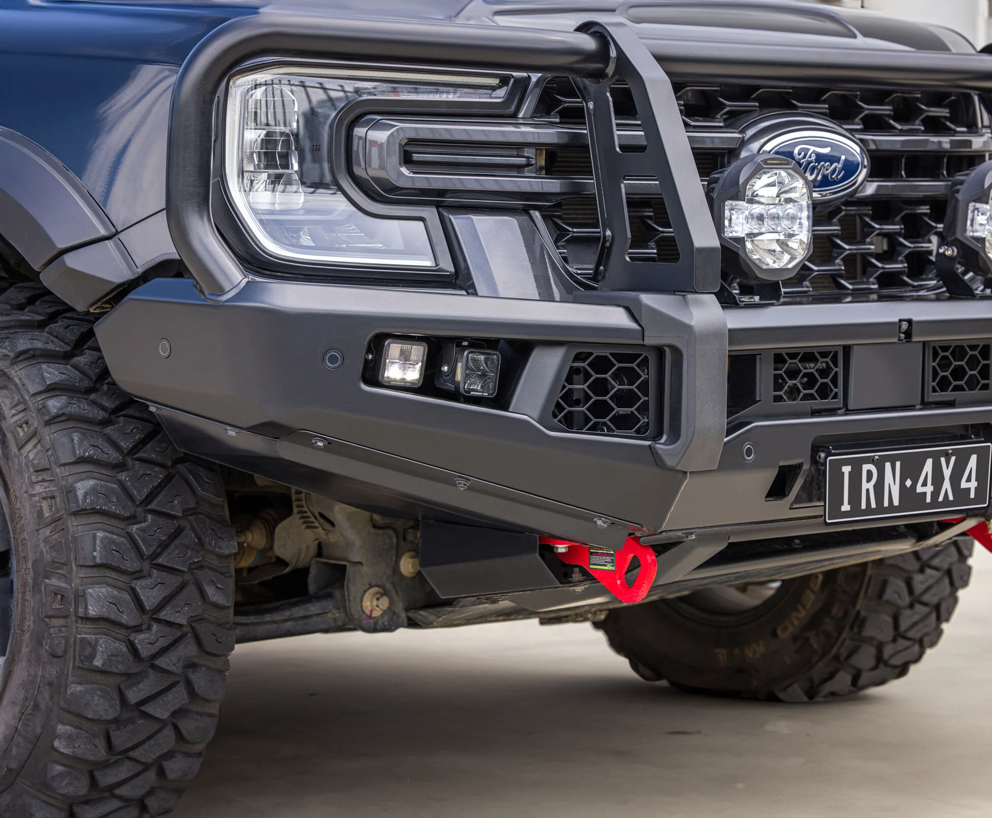 APEX Bull Bar - Image 2