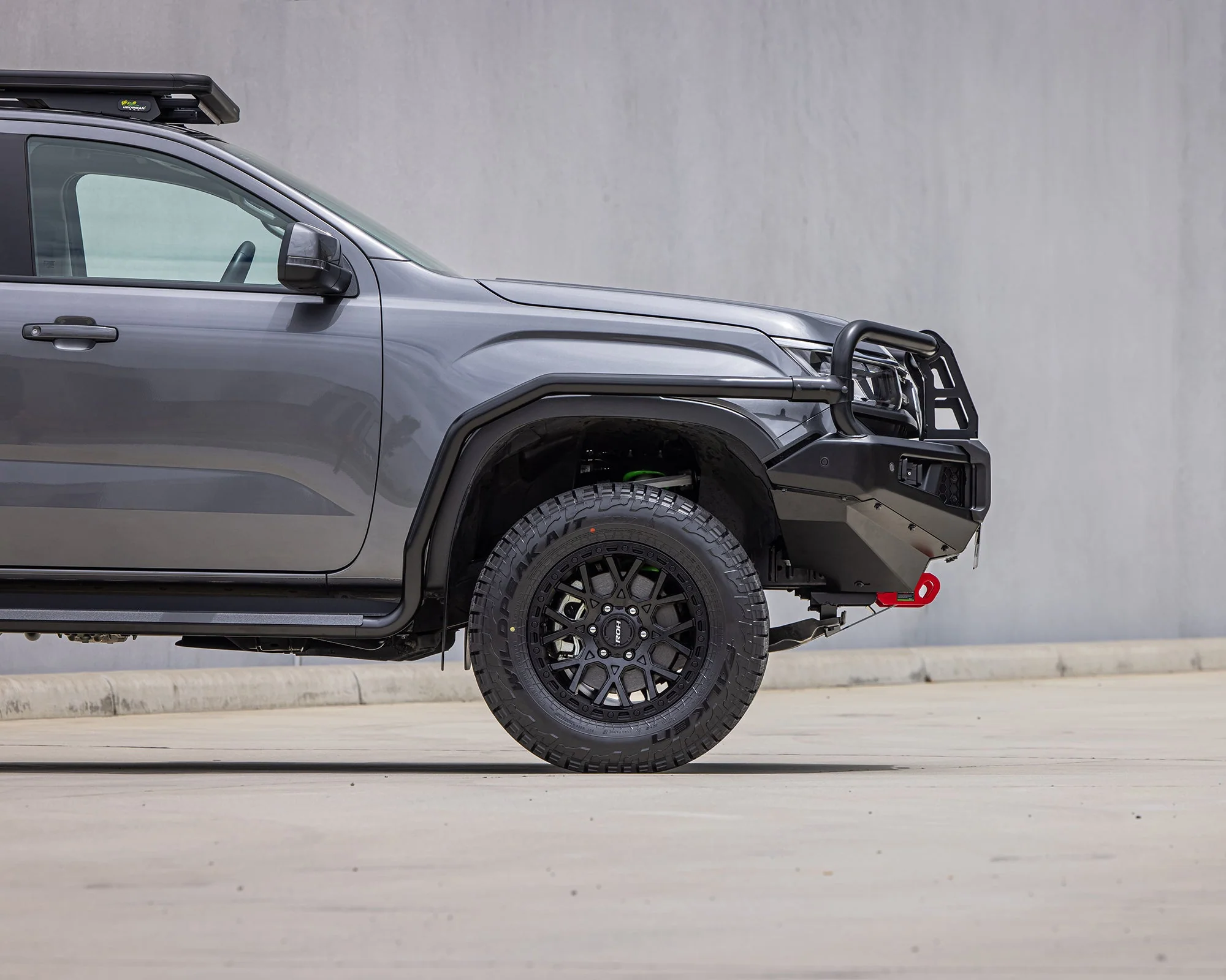 APEX Bull Bar & Lights Kit - Image 2
