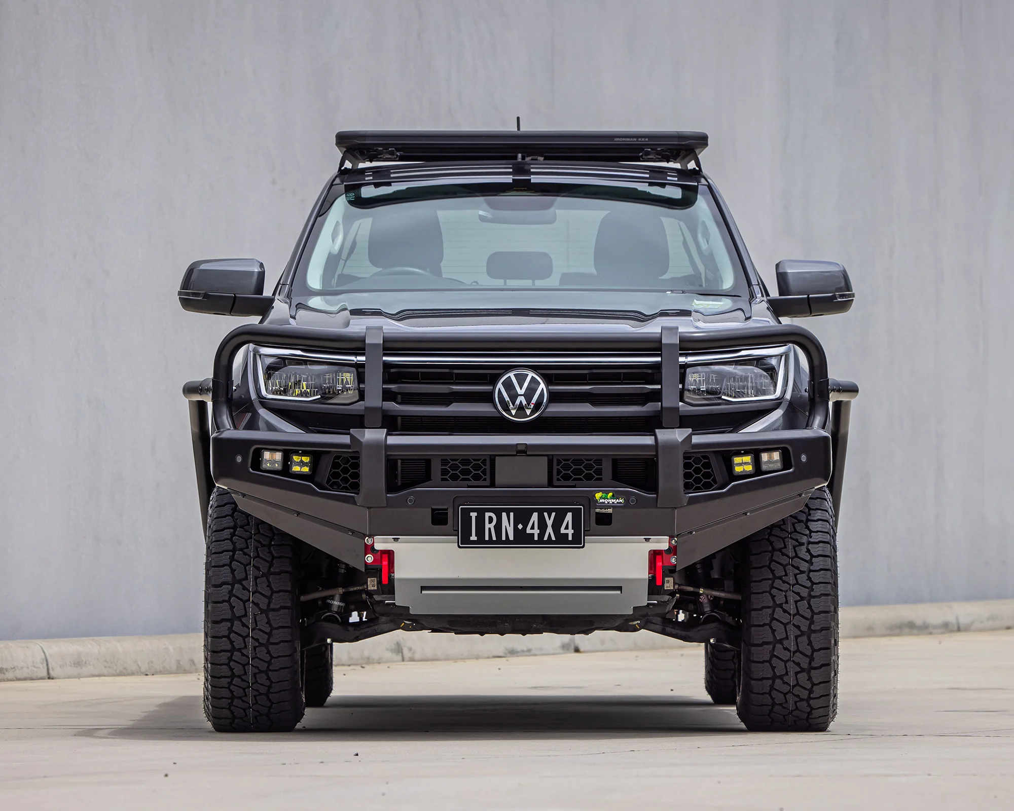APEX Bull Bar & Lights Kit - Image 3