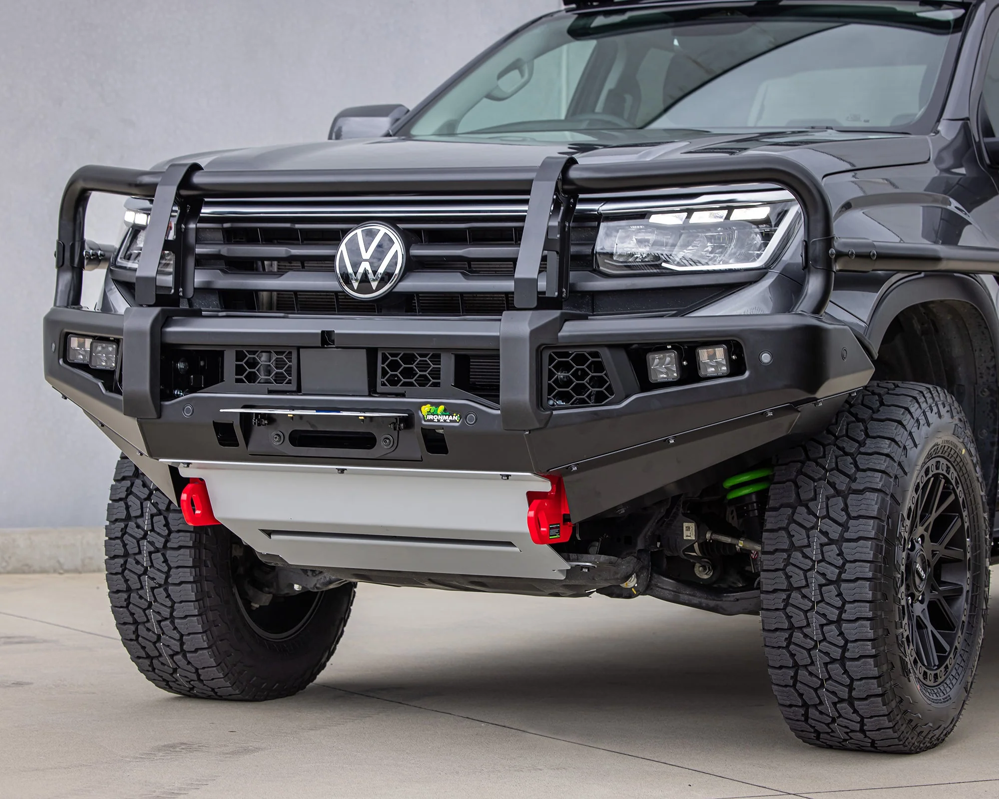 APEX Bull Bar & Lights Kit - Image 4