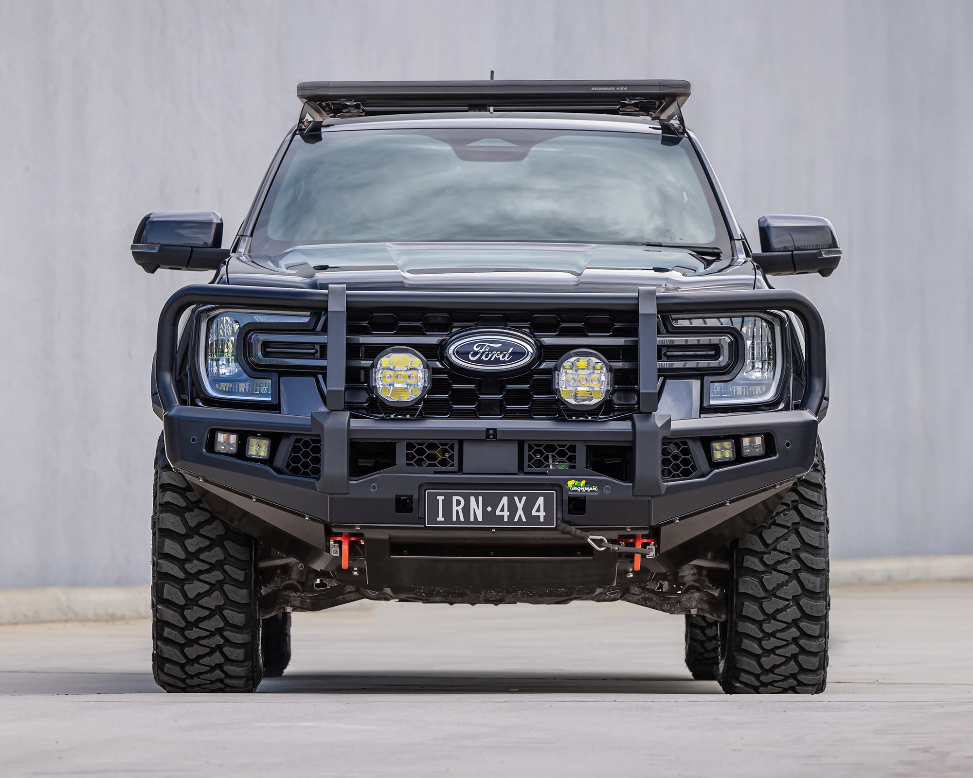 APEX Bull Bar & Lights Kit - Image 3