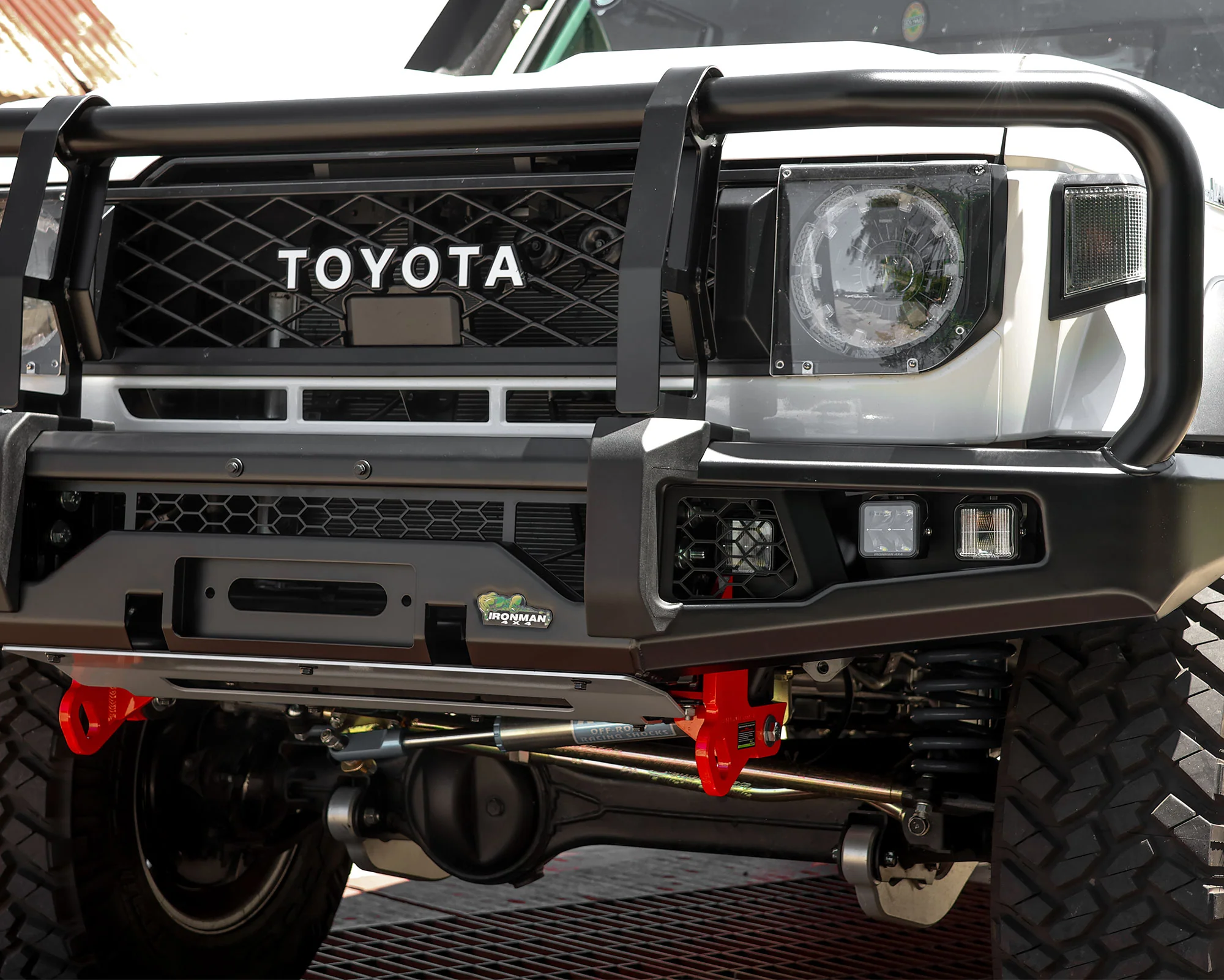 Apex Bull Bar - Image 4