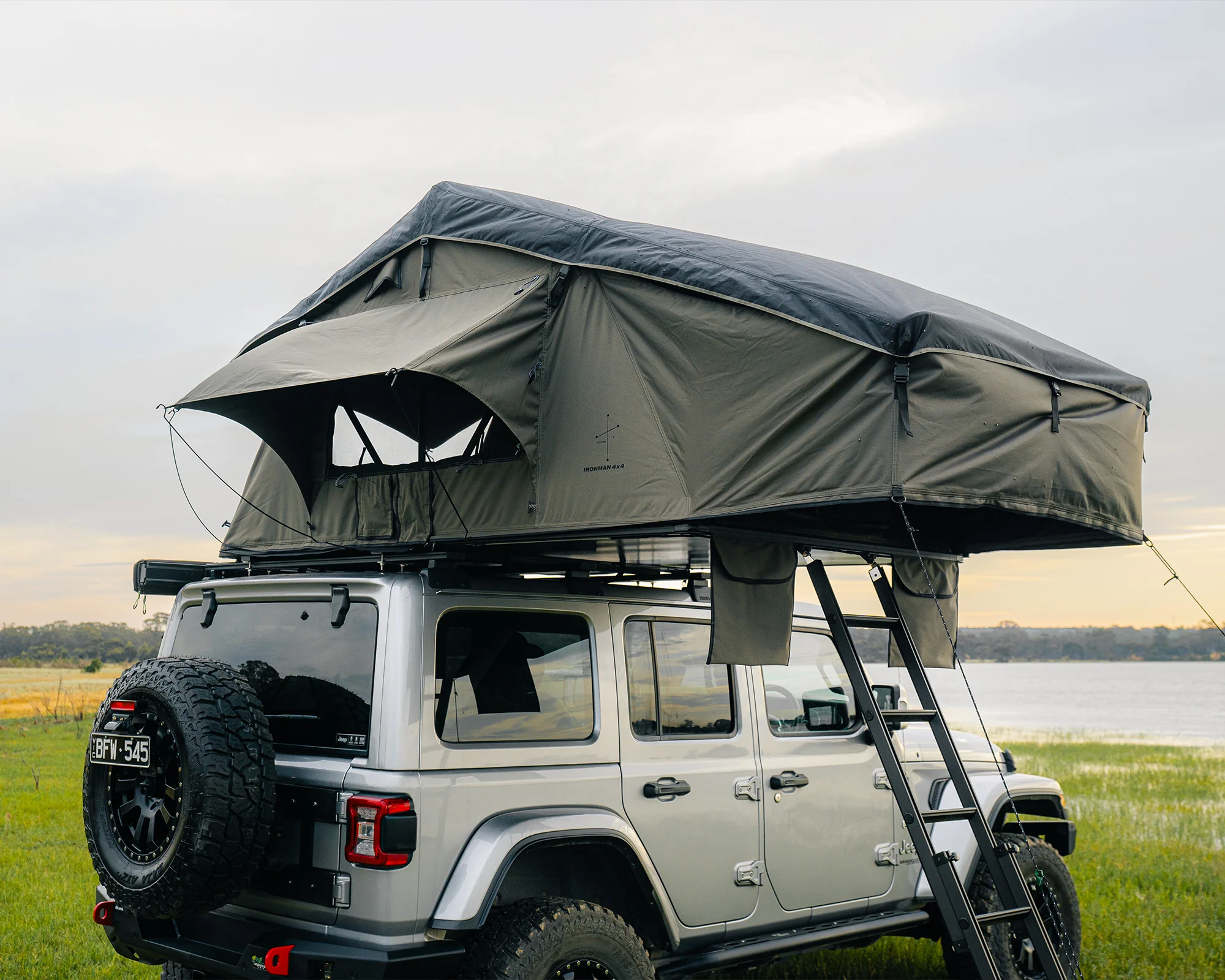 Rooftop Tents