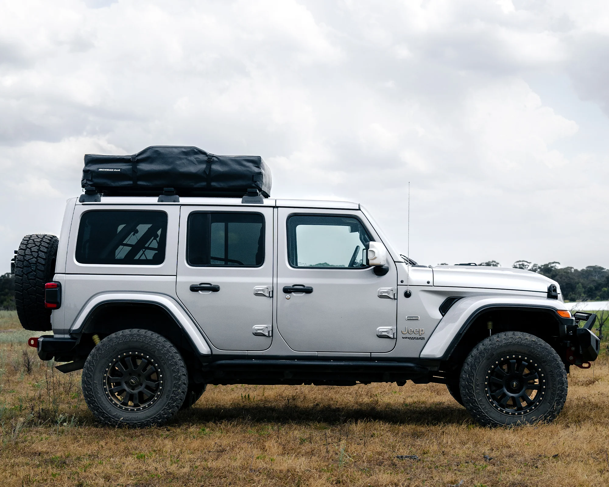 Cross 1200 MK2 - Soft Shell Rooftop Tent - Image 5