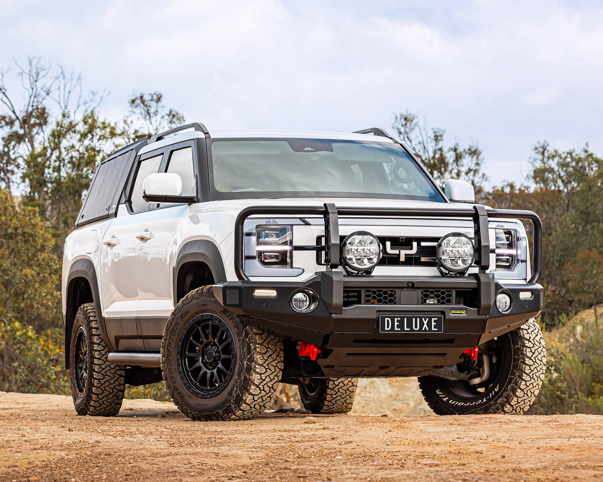 Deluxe Bull Bar - Image 5