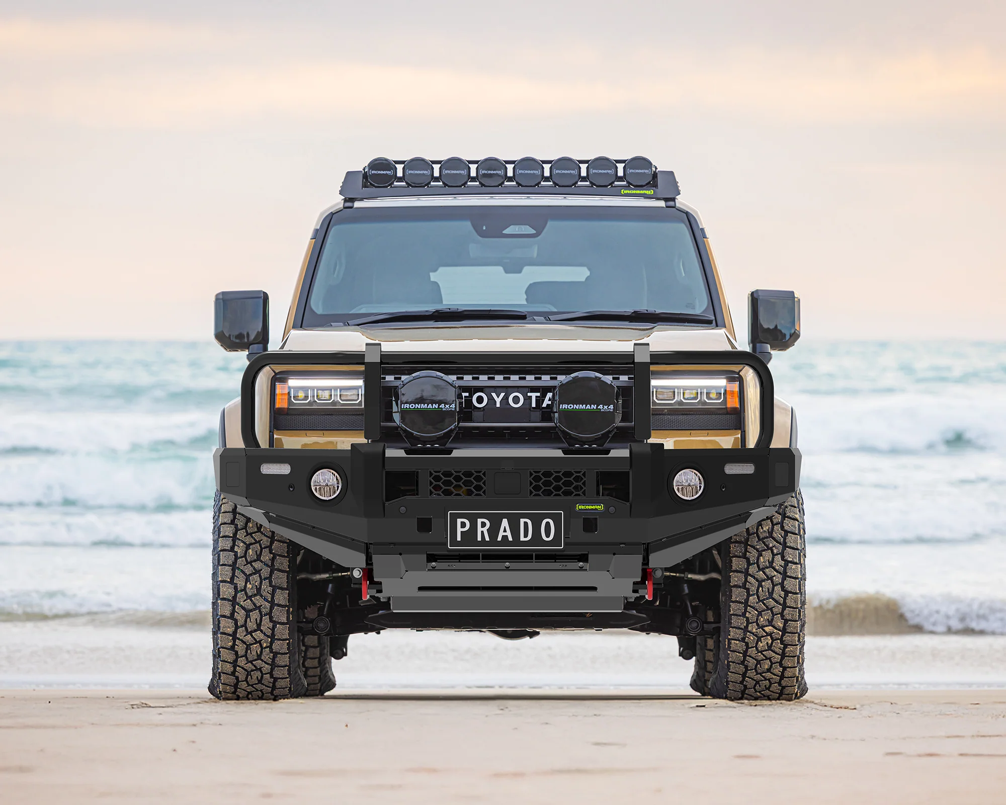 Deluxe Bull Bar