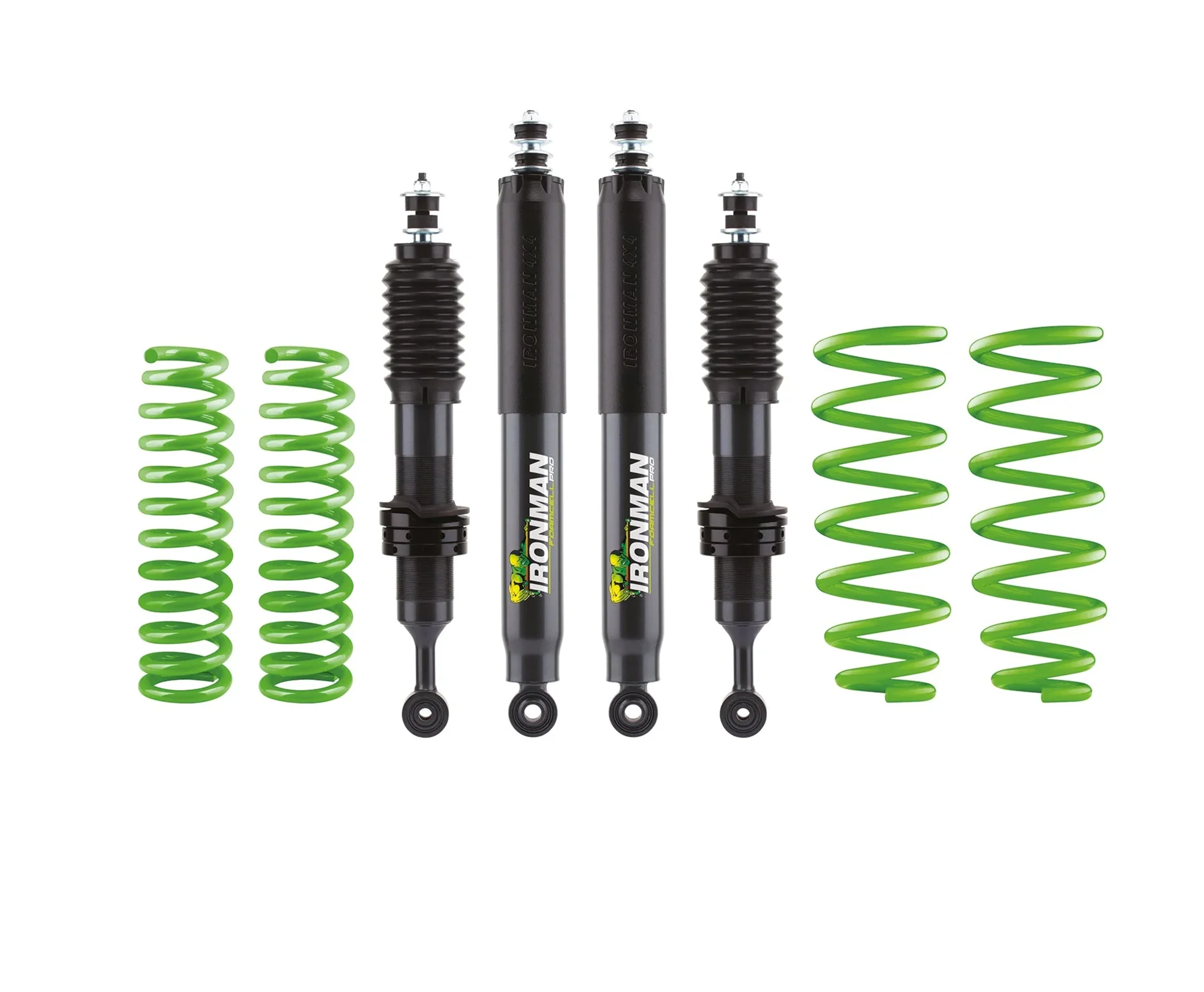 Foam Cell Pro Suspension Kit - Medium