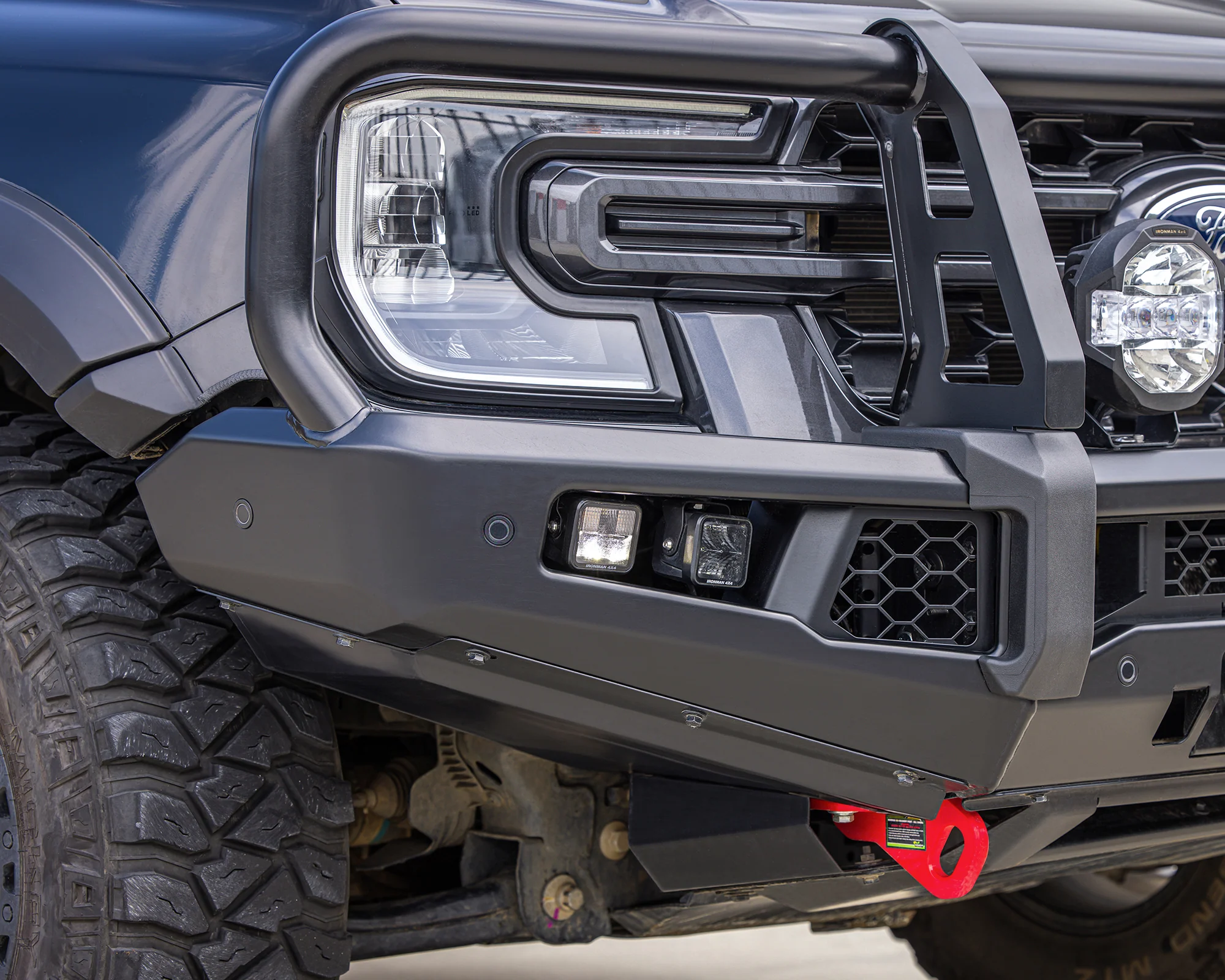 APEX Bull Bar - Image 4