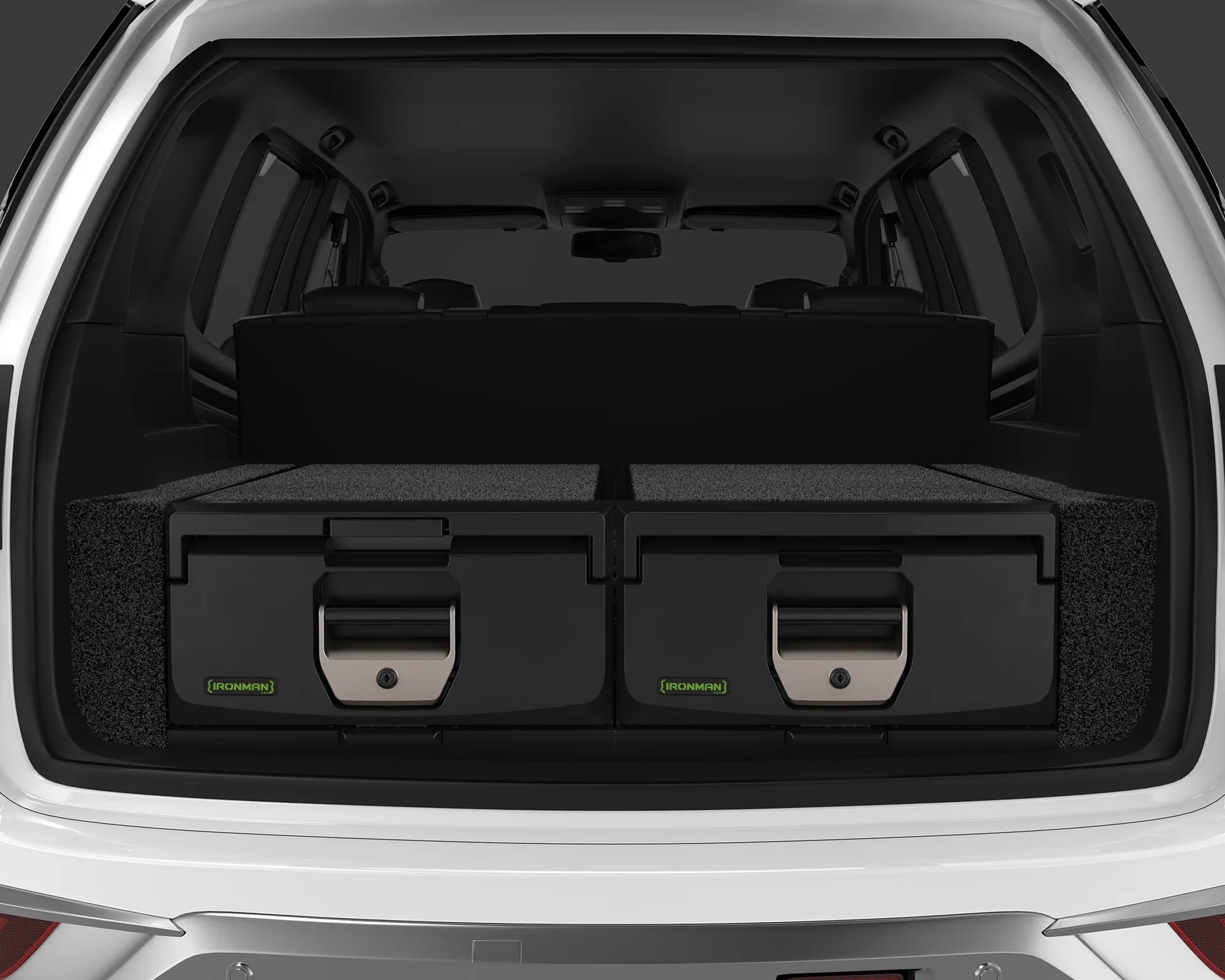 Full Height 4x4 Drawer Kit (Slide Top)