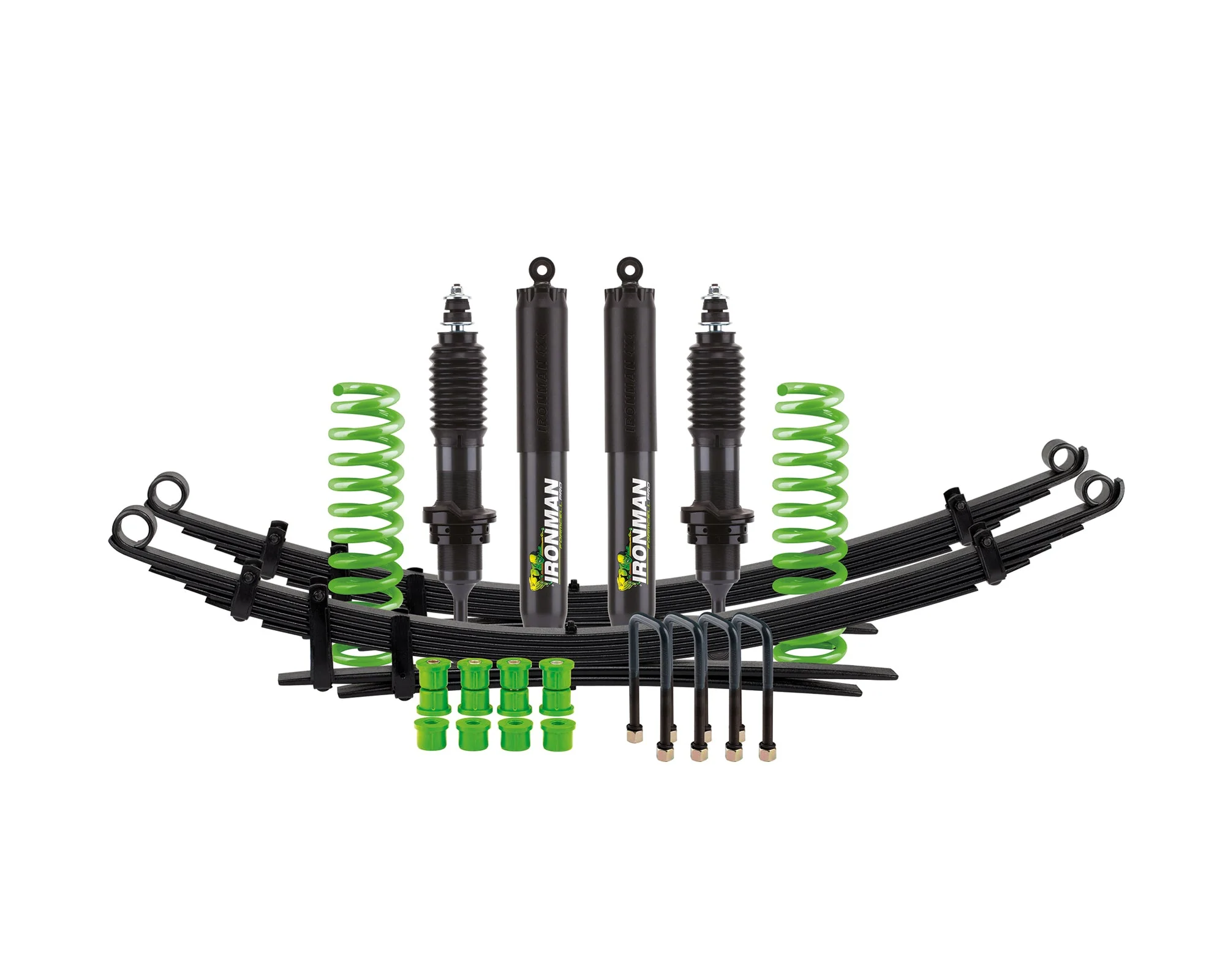 Foam Cell Pro Post-Registration GVM Upgrade (3500kg-Medium)