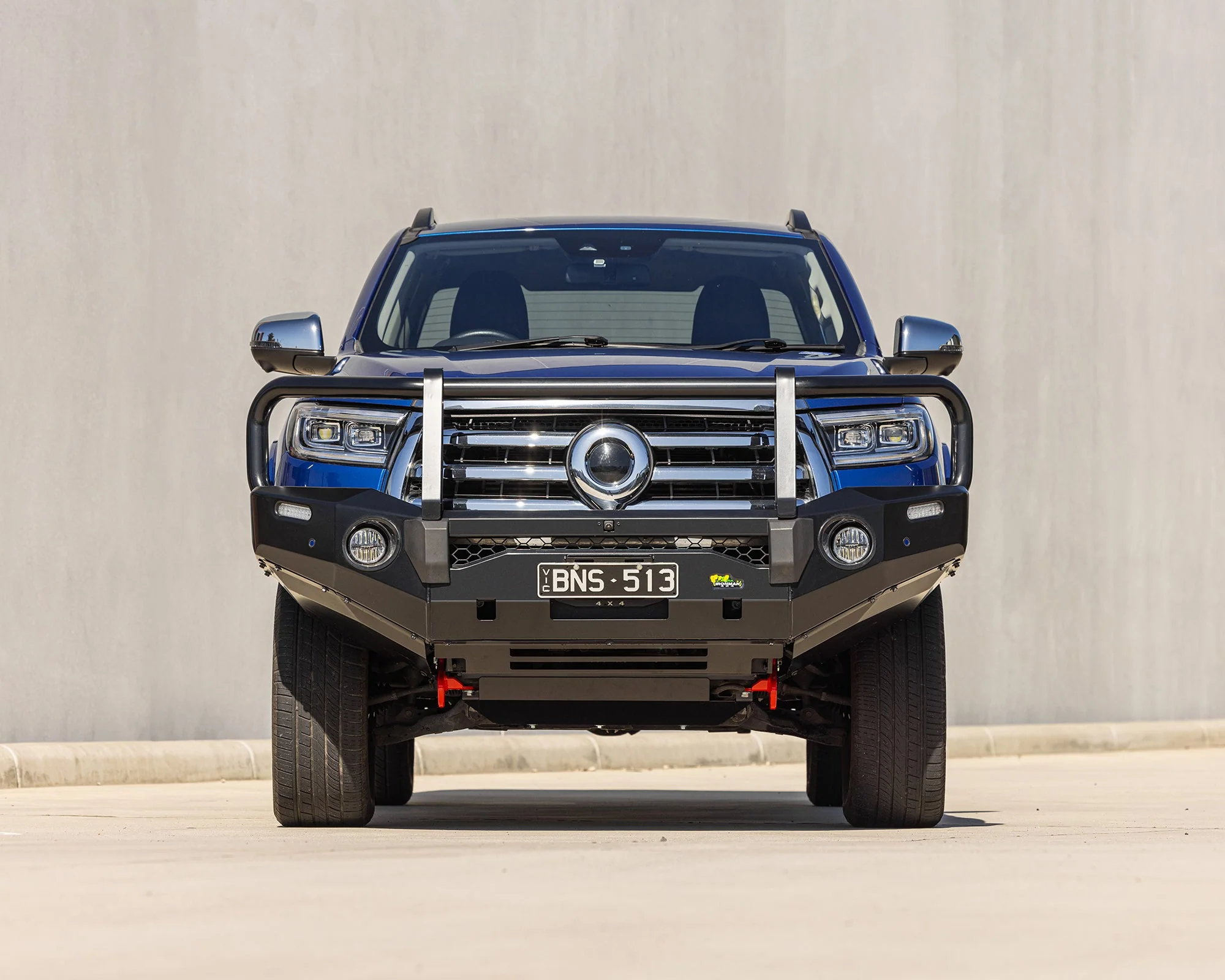 Deluxe Bull Bar - Image 2