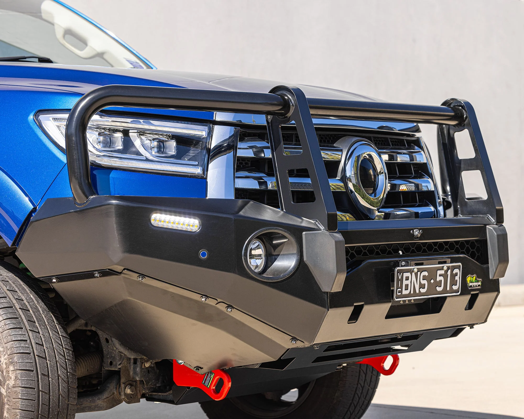 Deluxe Bull Bar - Image 4