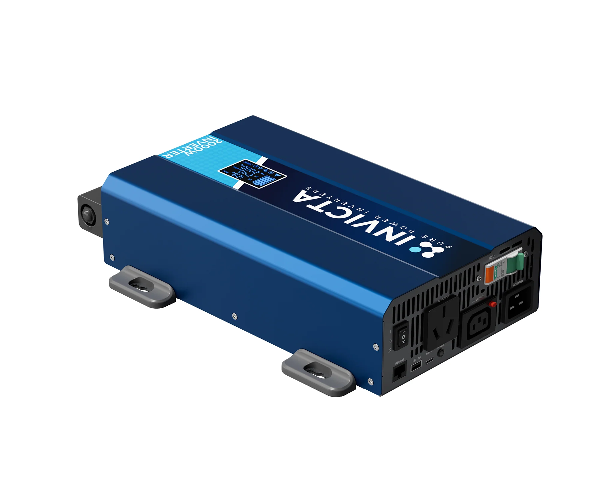 Invicta 12V - 240V 2000W Inverter - Image 7