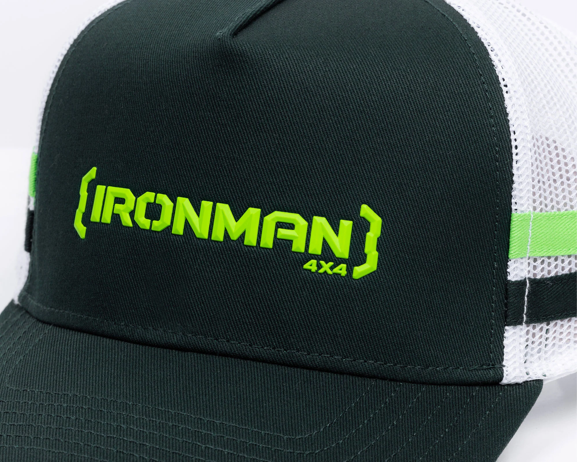 IRONMAN 4X4 Trucker Hat - Image 2