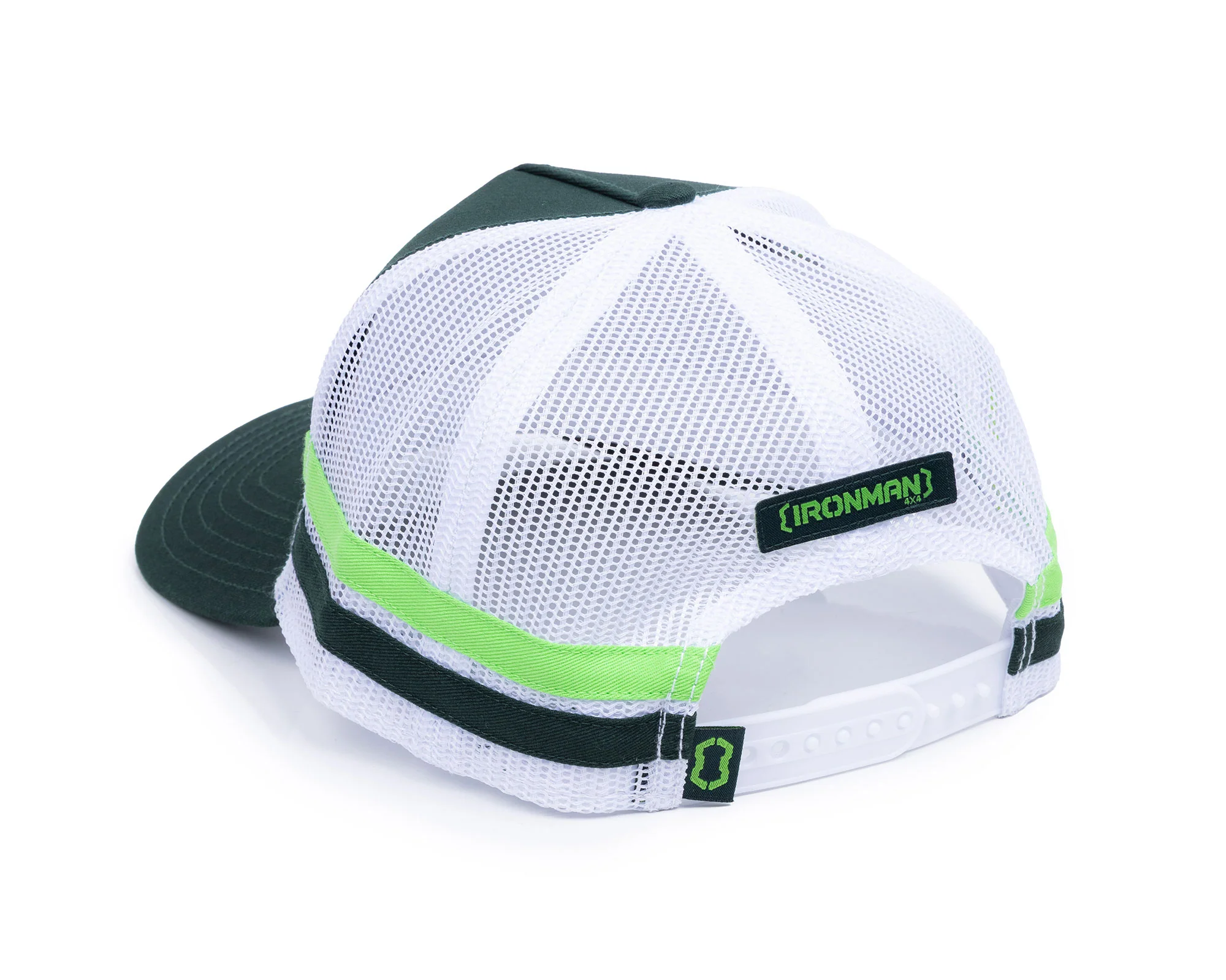IRONMAN 4X4 Trucker Hat - Image 3