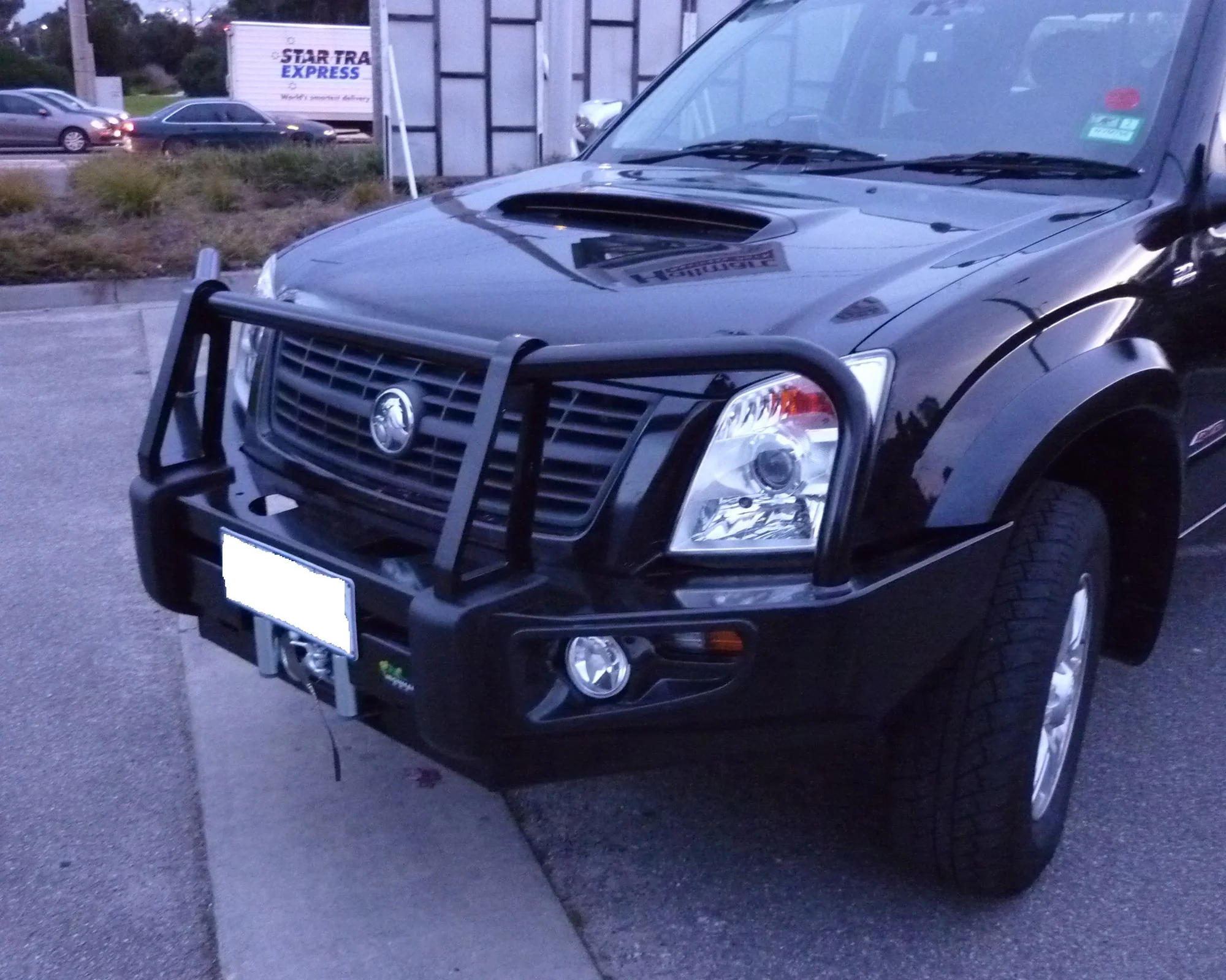 Deluxe Bull Bar - Image 4