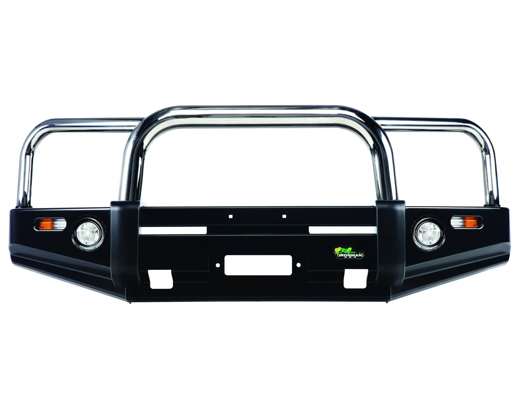 Protector Bull Bar For Isuzu MU-X