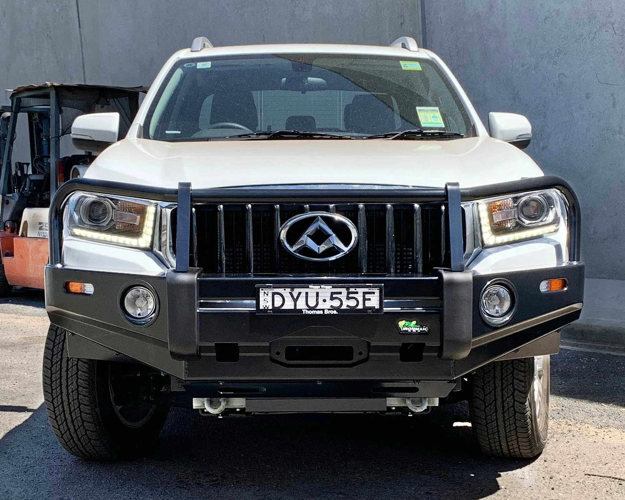 Deluxe Bull Bar - Image 4