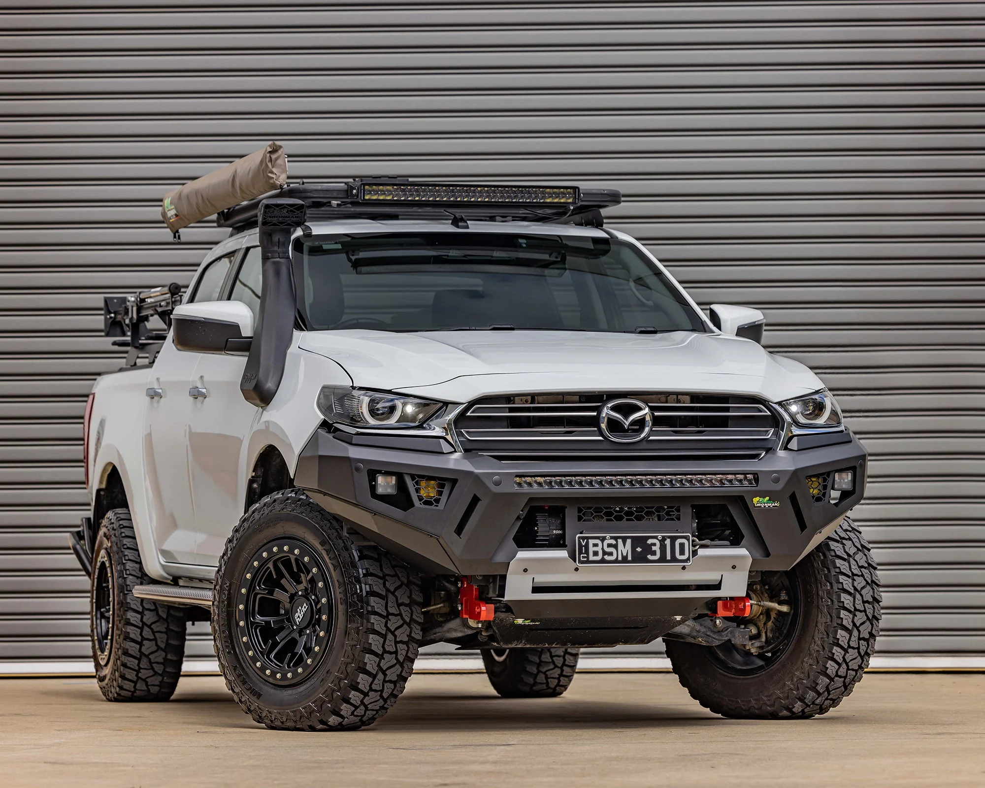 Raid Bull Bar & Lights Kit - Image 4