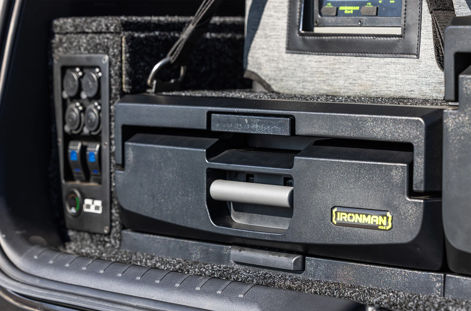 Power Panel for Install to Drawer Side Infill Panel - Image 3