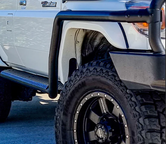 Premium Side Rails - Image 2