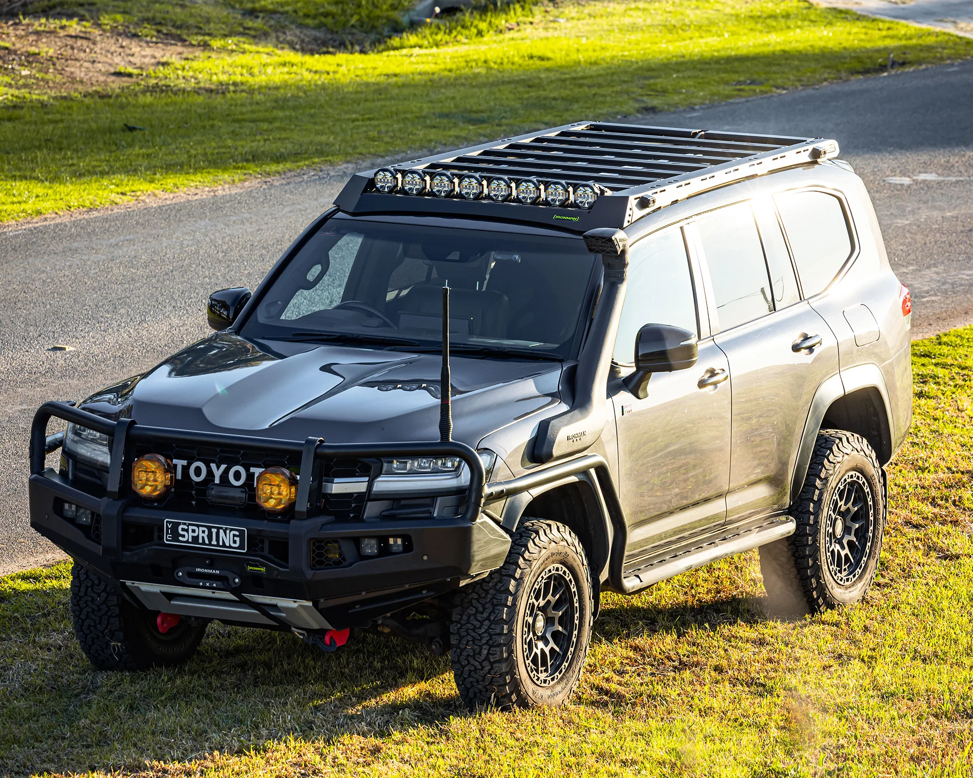 Raid Roof Rack - Assembled - Image 5