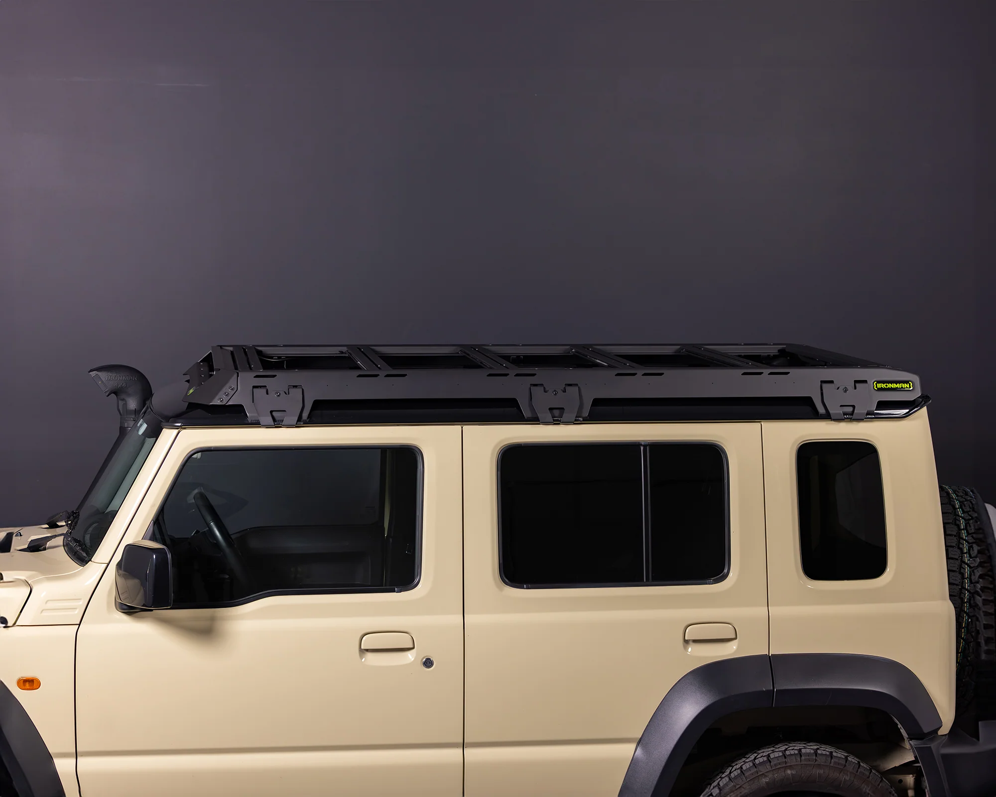Raid Roof Rack - Pre-Assembled