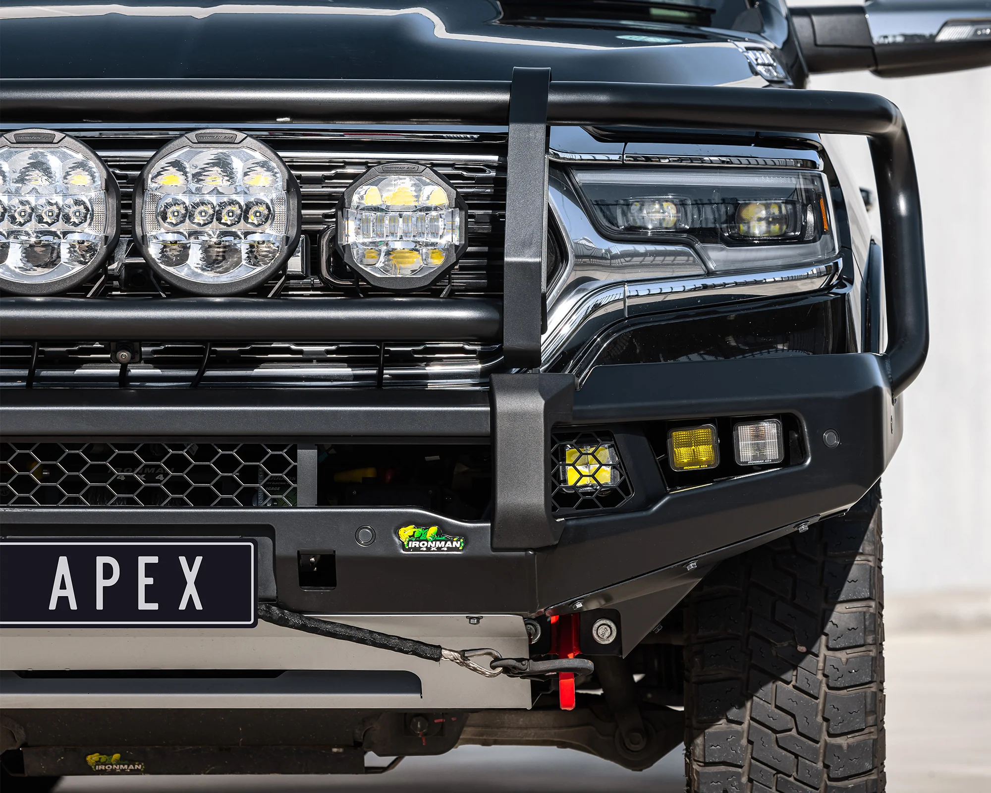 APEX Bull Bar - Image 4