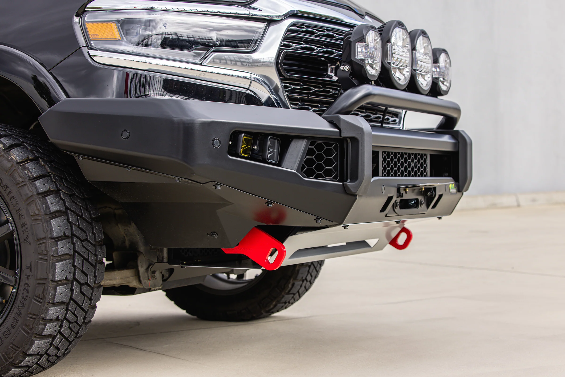 APEX Single Loop Bull Bar - Image 5