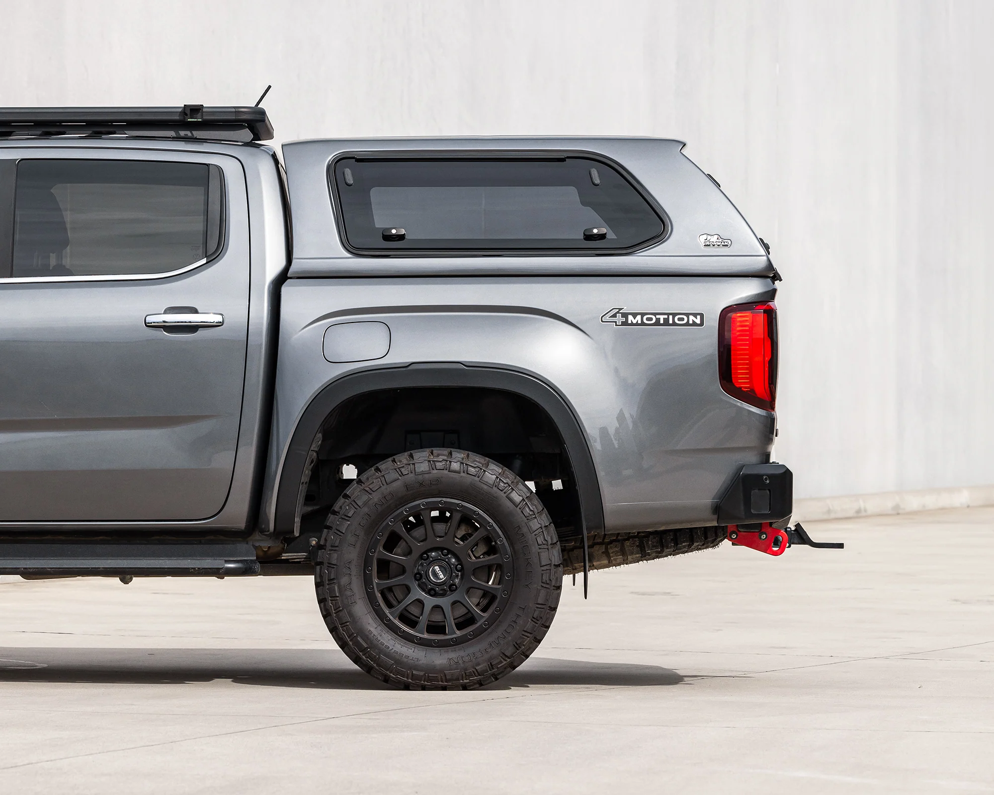 Rear Protection Tow Bar - Image 3