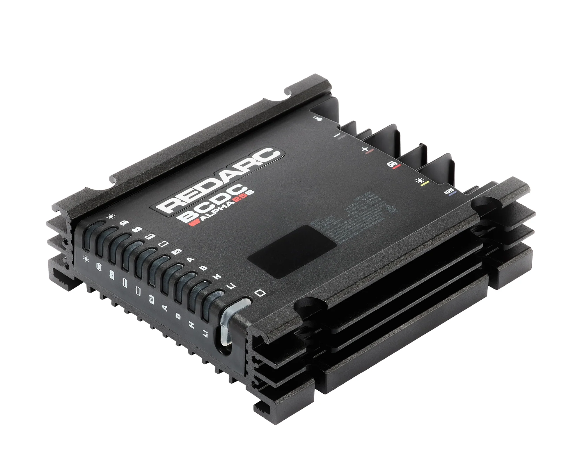 REDARC BCDC Alpha25 12V Battery Charger - Image 2