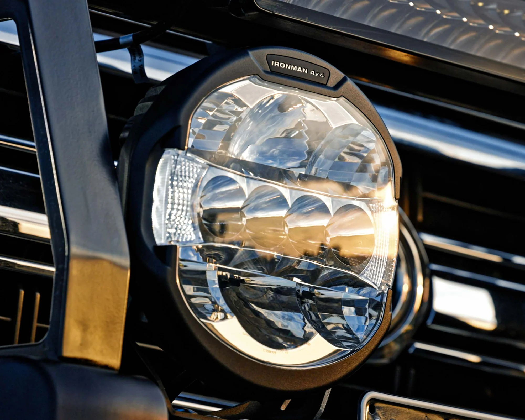 Scope Driving Light (9", Combo Beam) - Image 5