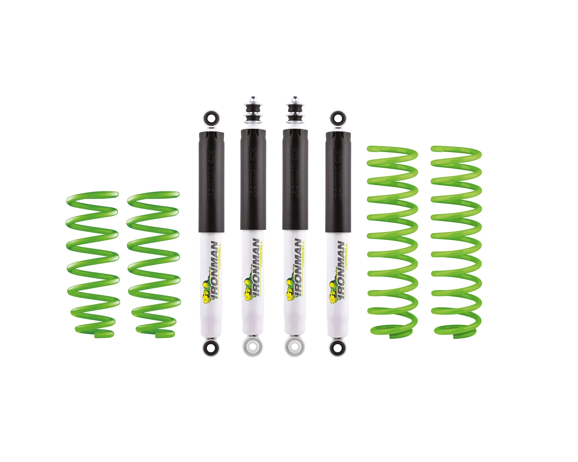 Foam Cell Suspension Kit - Heavy