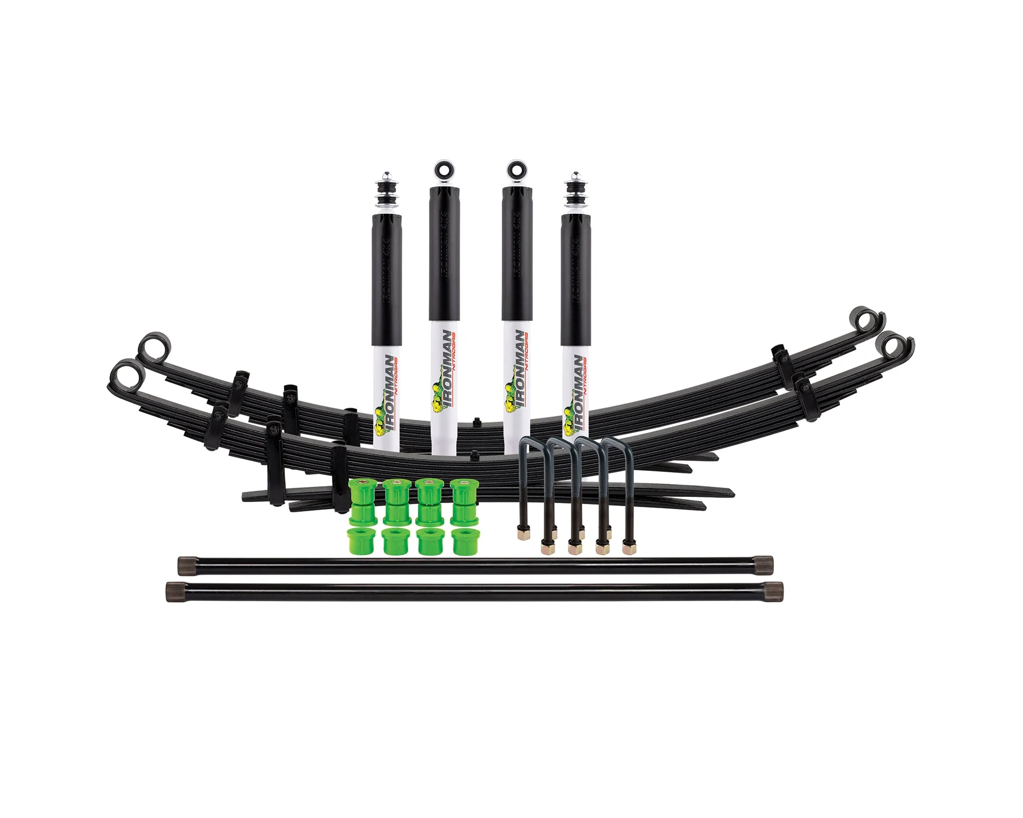 Nitro Gas Suspension Kit - Light