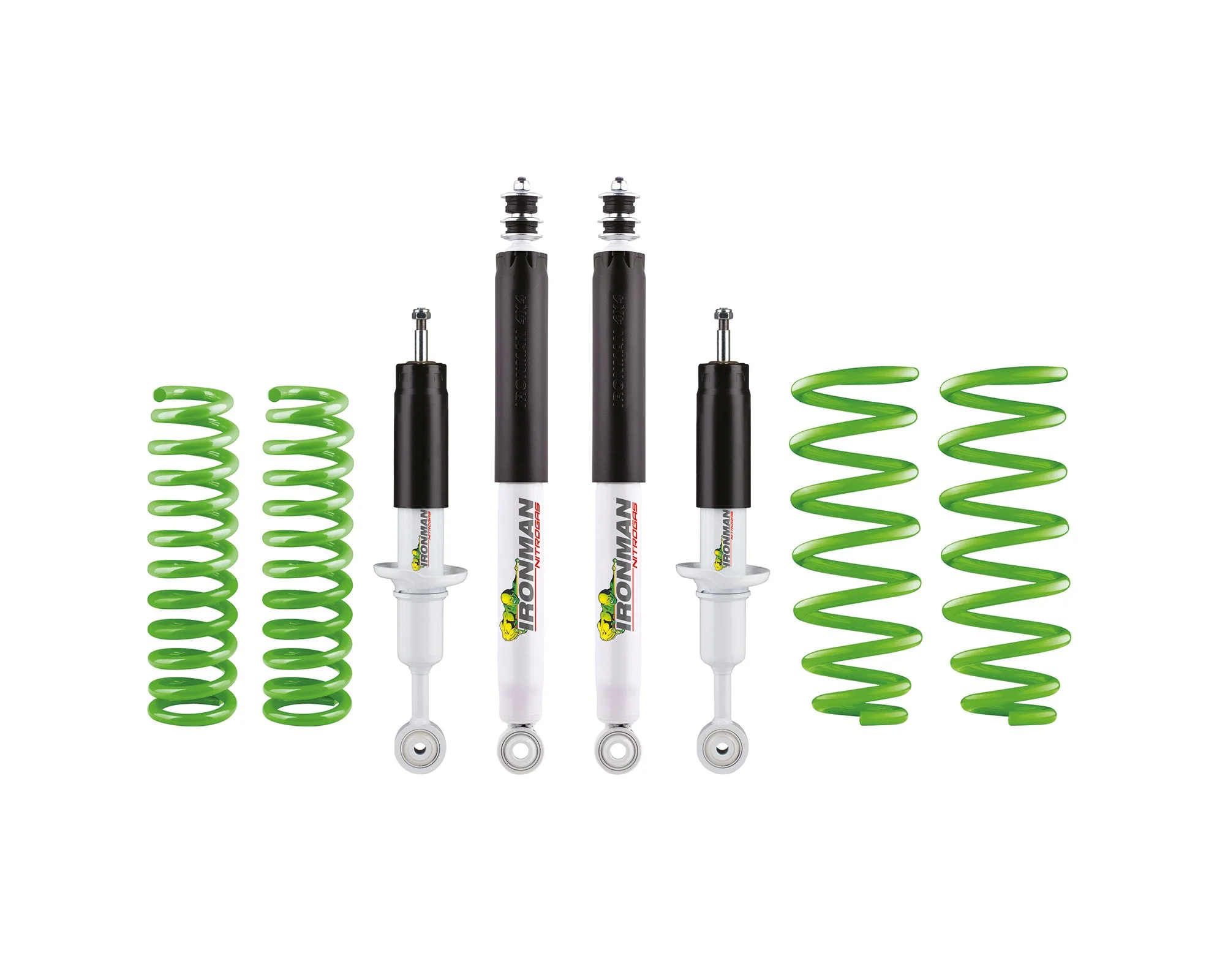 Nitro Gas Suspension Kit - Medium