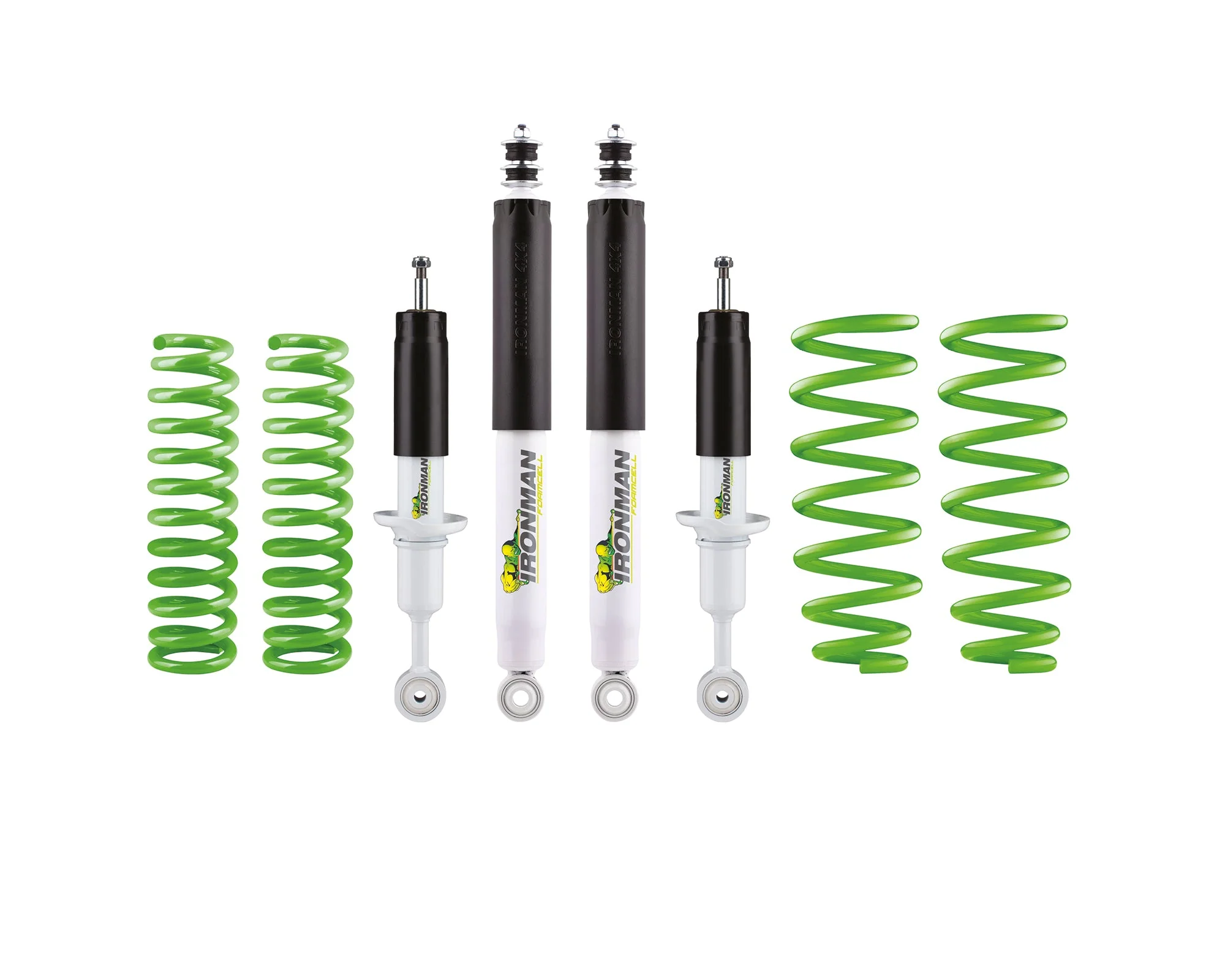 Foam Cell Suspension Kit - Medium