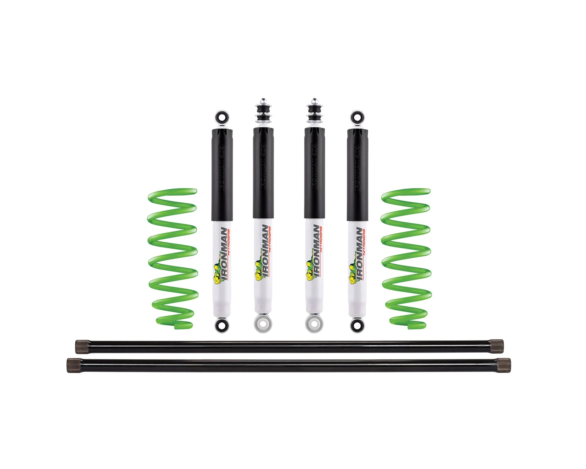 Nitro Gas Suspension Kit - Medium