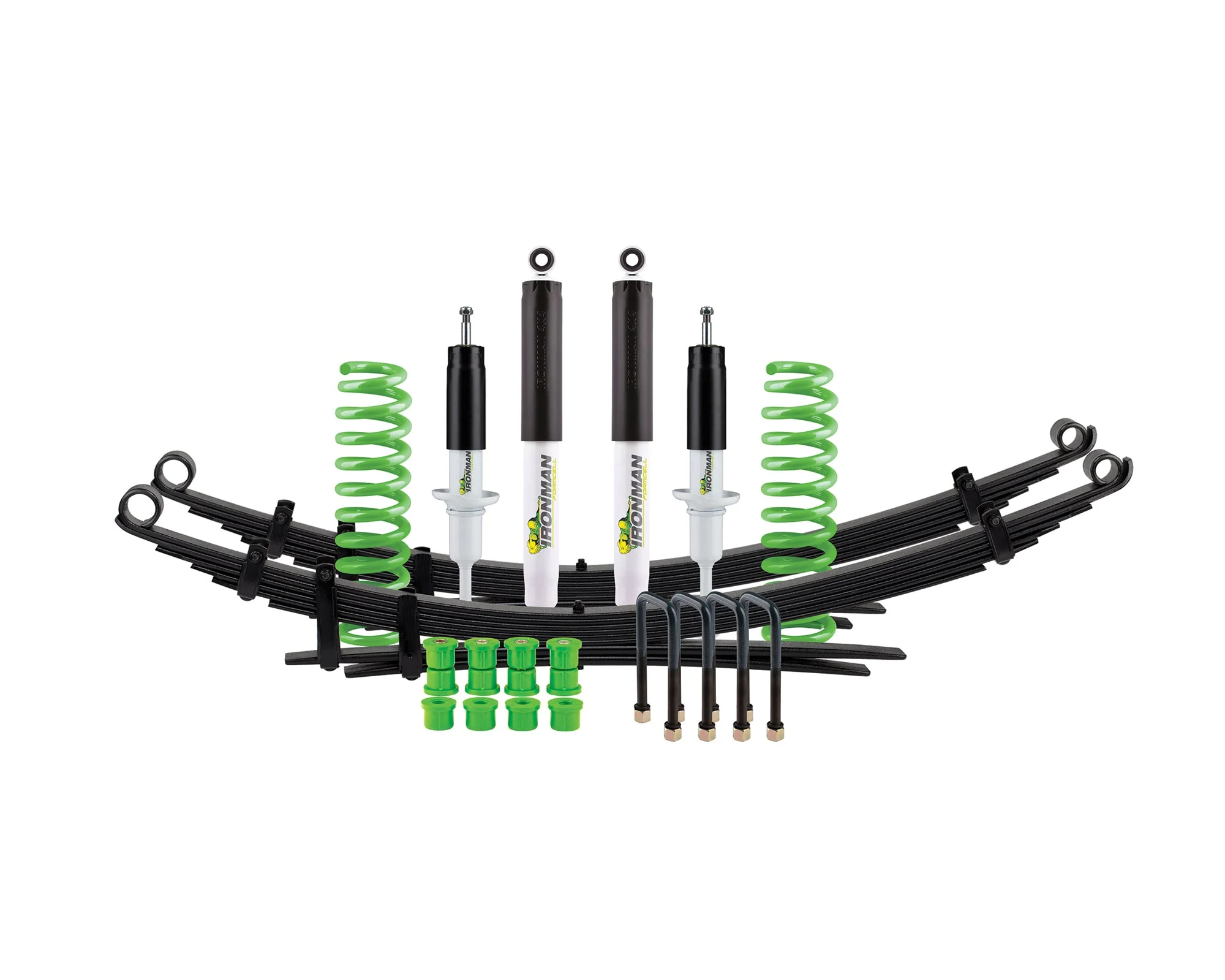 Foam Cell Suspension Kit - Medium