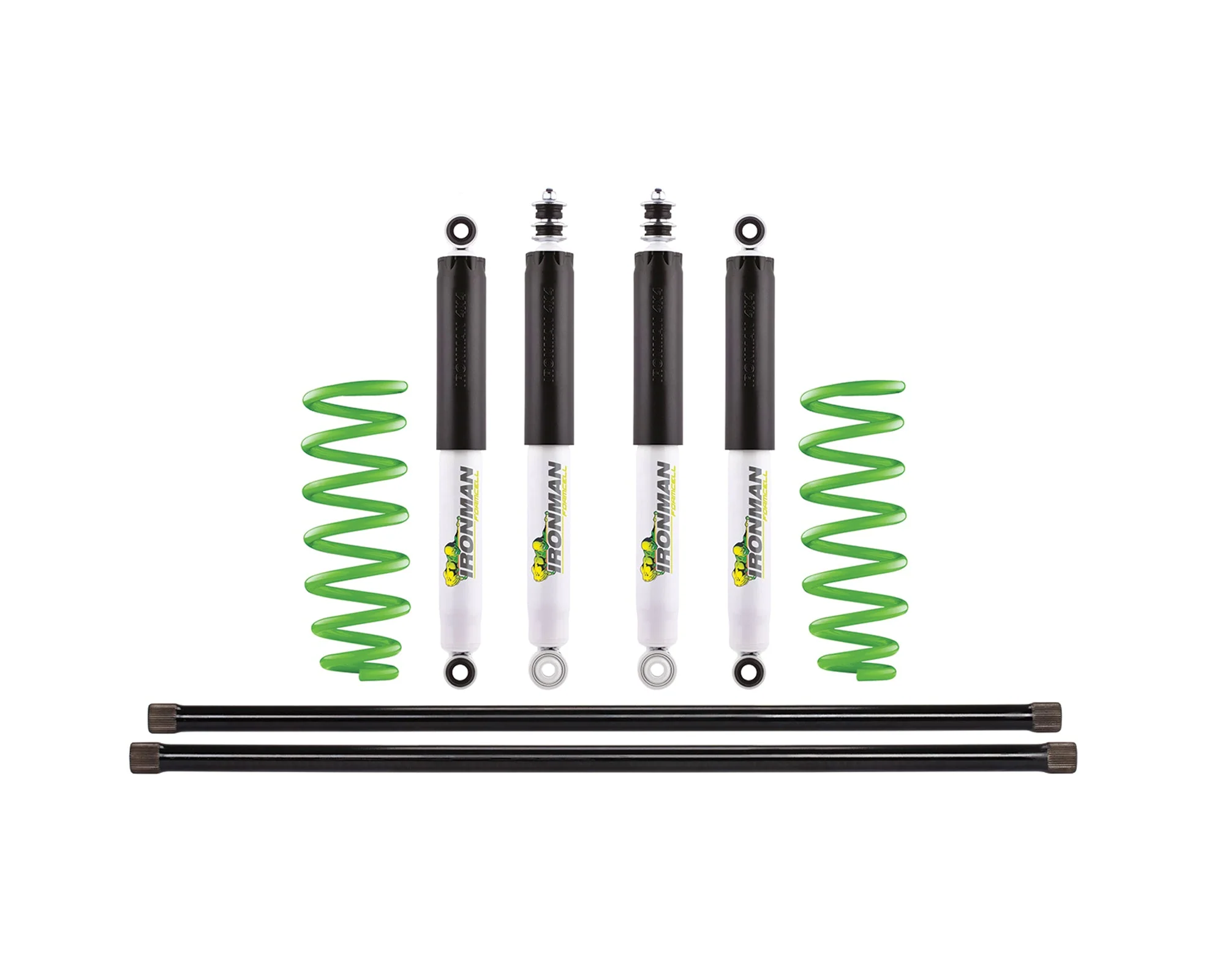Foam Cell Suspension Kit - Medium