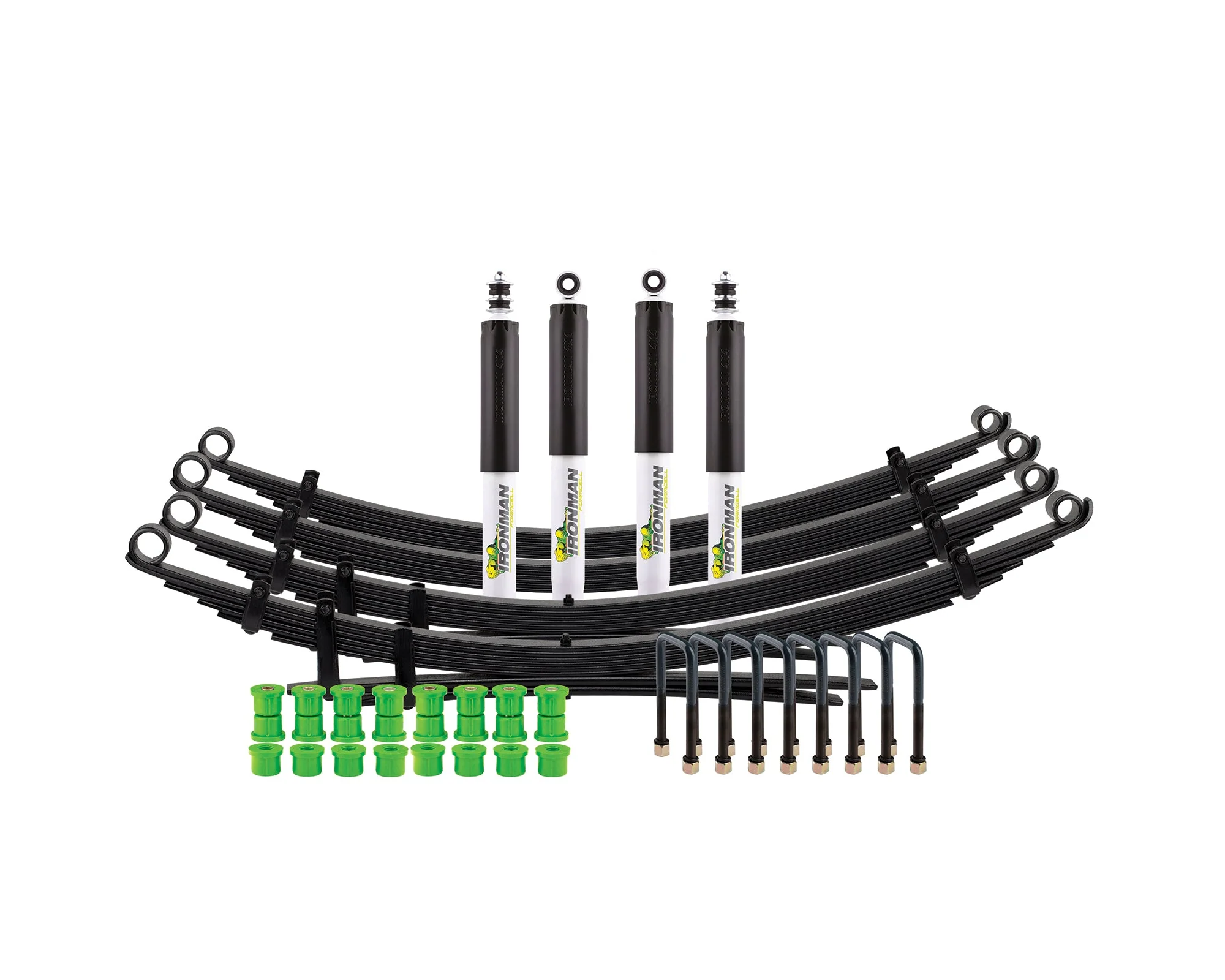 Foam Cell Suspension Kit