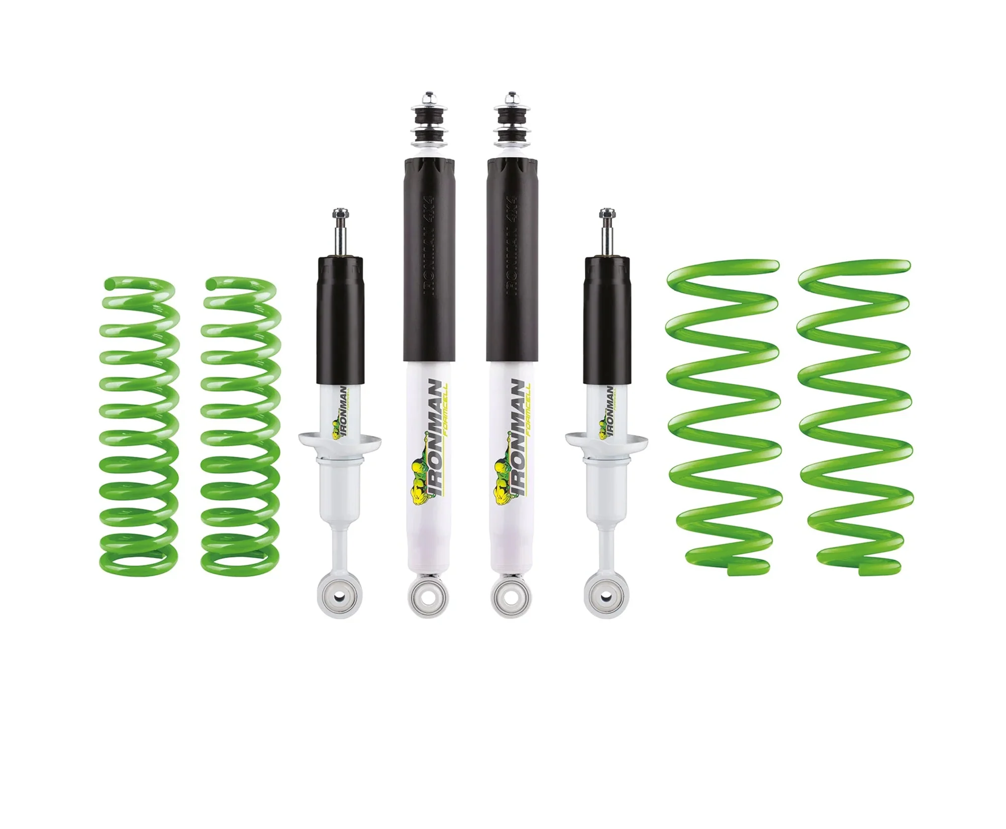 Foam Cell Suspension Kit - Light